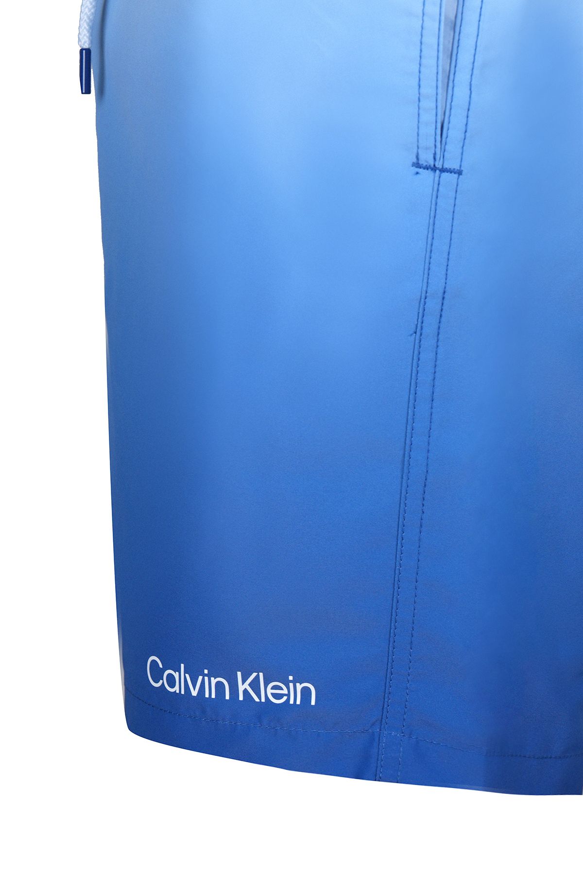 Calvin Klein-Men's Swimsuit - Cbmvnt13-Blu Model, Relaxed Fit 4