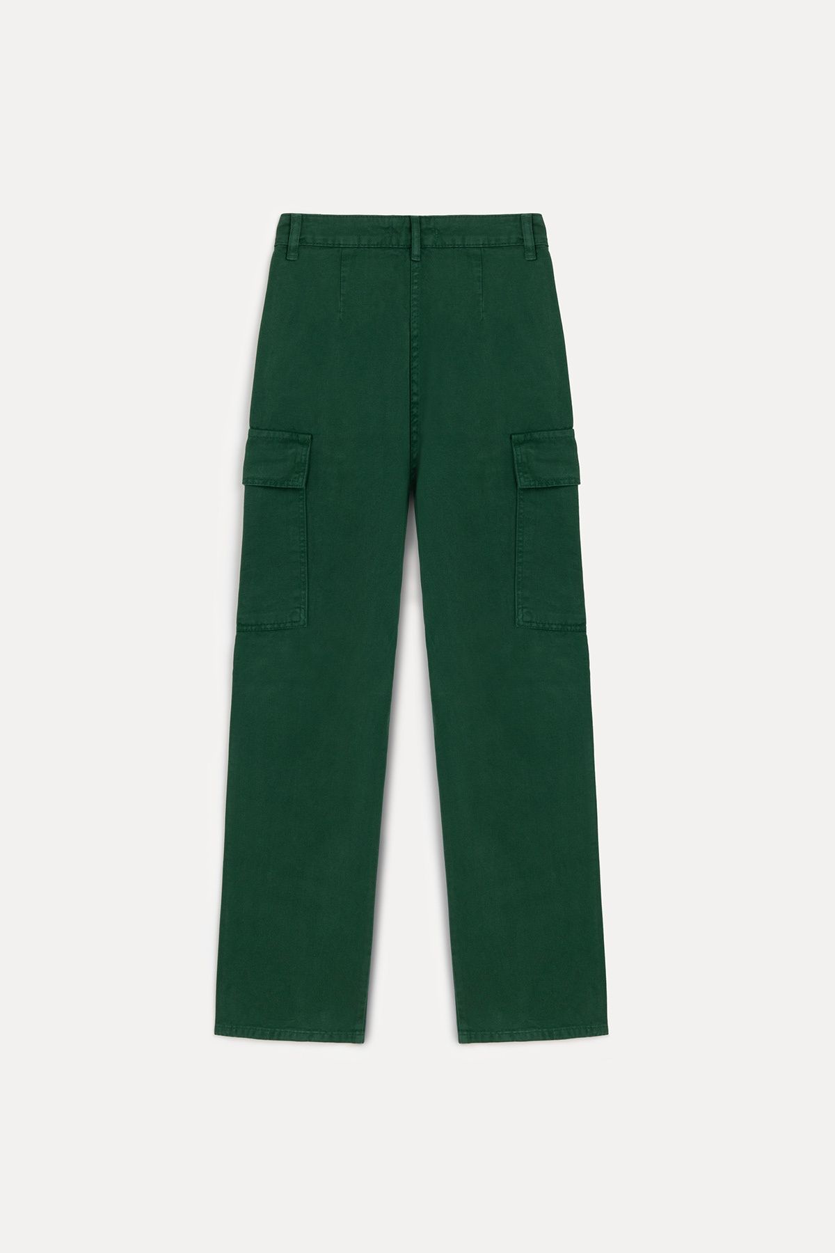 VATKALI-High waist carpenter trousers 6