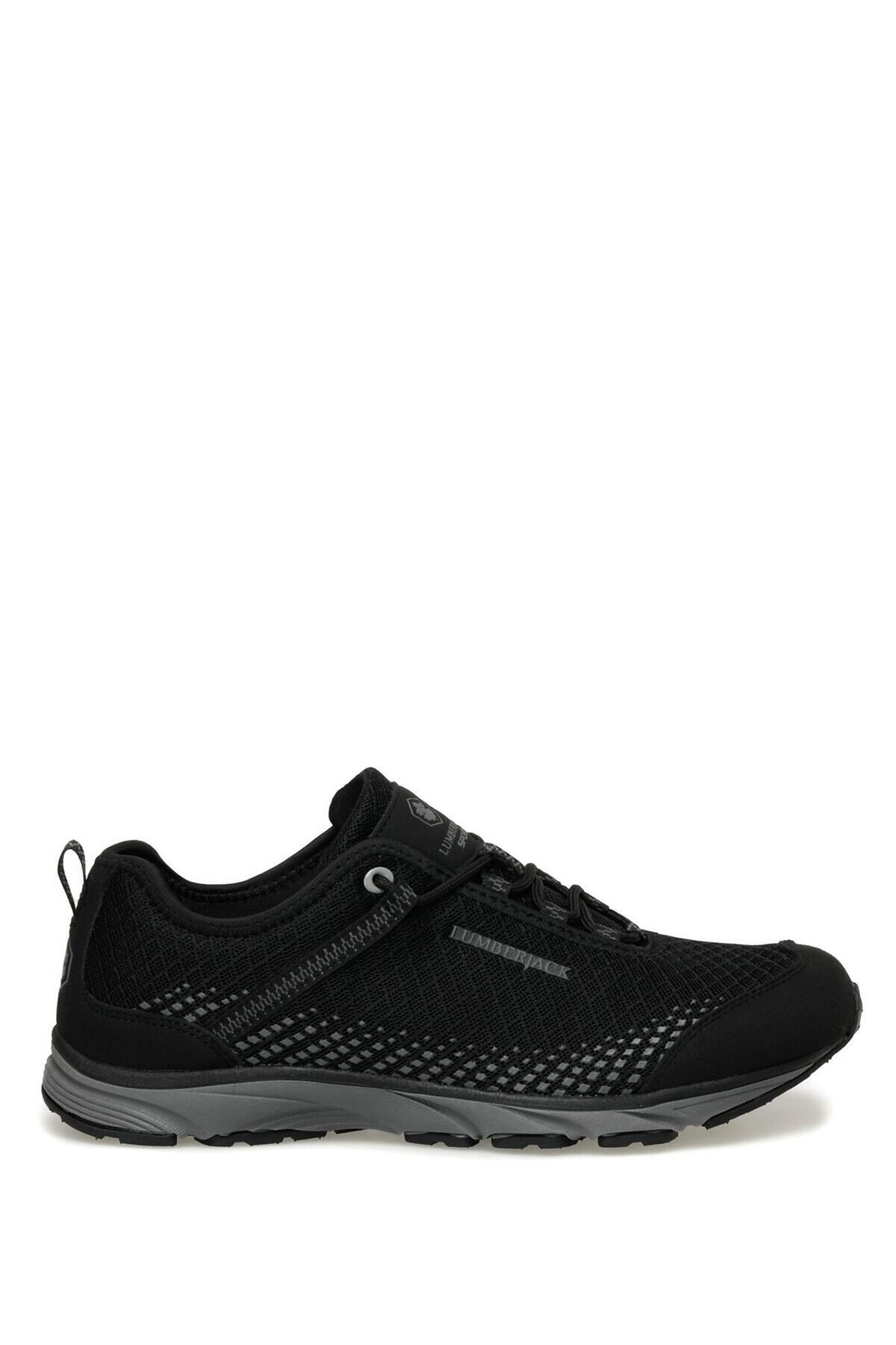 lumberjack-Dare 3Fx Black Men's Running Shoes Sneaker 1