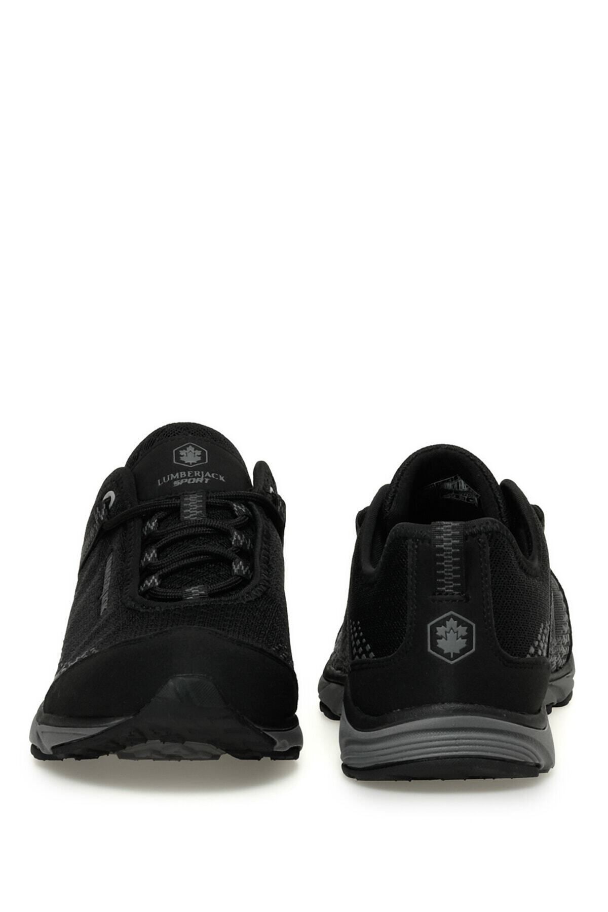 lumberjack-Dare 3Fx Black Men's Running Shoes Sneaker 5