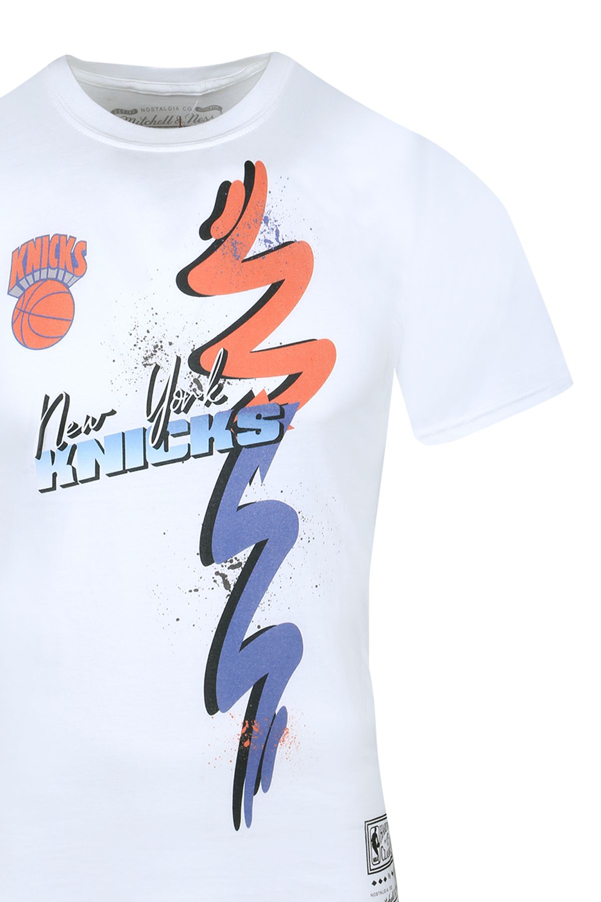 Mitchell & Ness-MITCHELL NESS MEN'S T-SHIRT MS-03 2