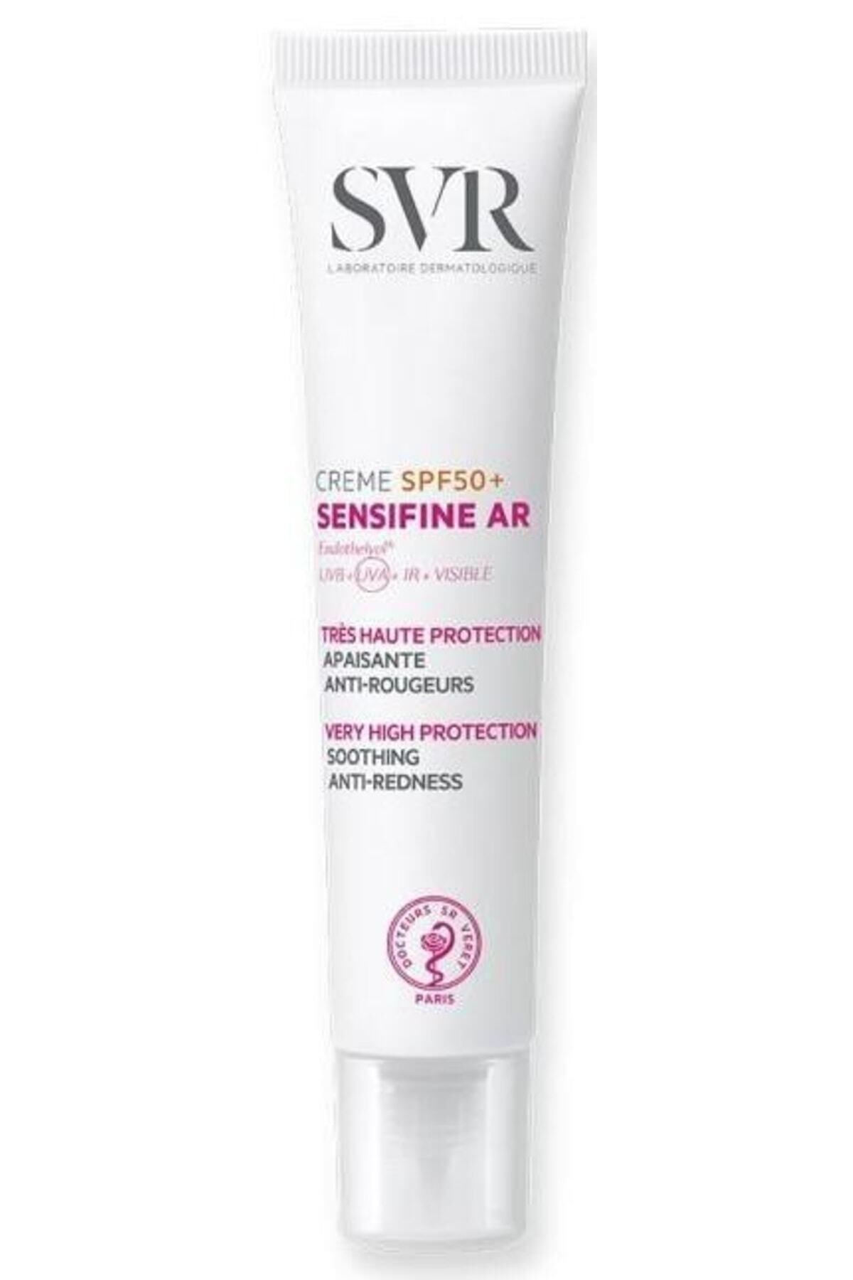 SVR Sensifine Ar Spf50 Güneş Koruyucu Krem 40 ml 3662361002542