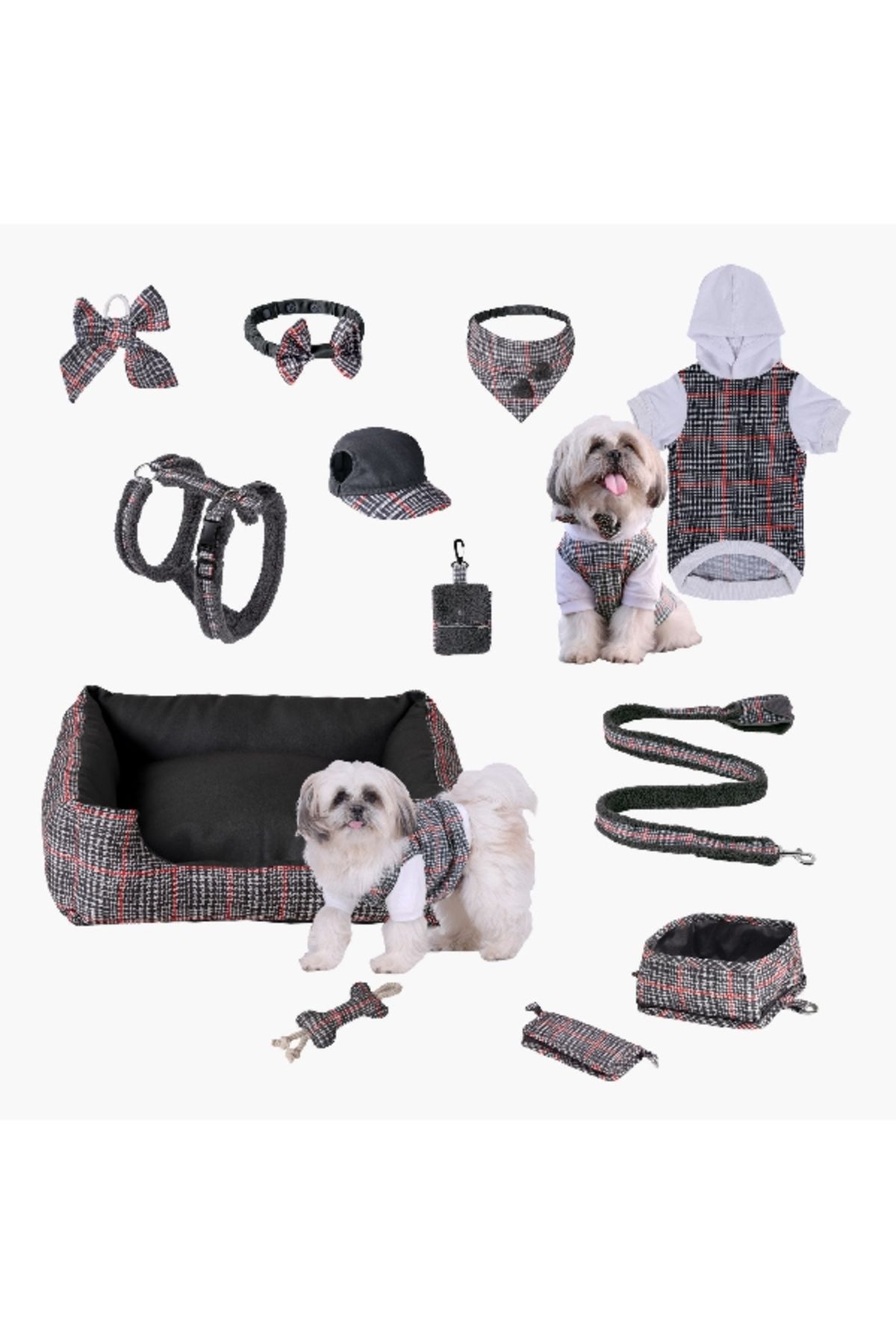 Home Box-Canine Regal Harness - Small 4