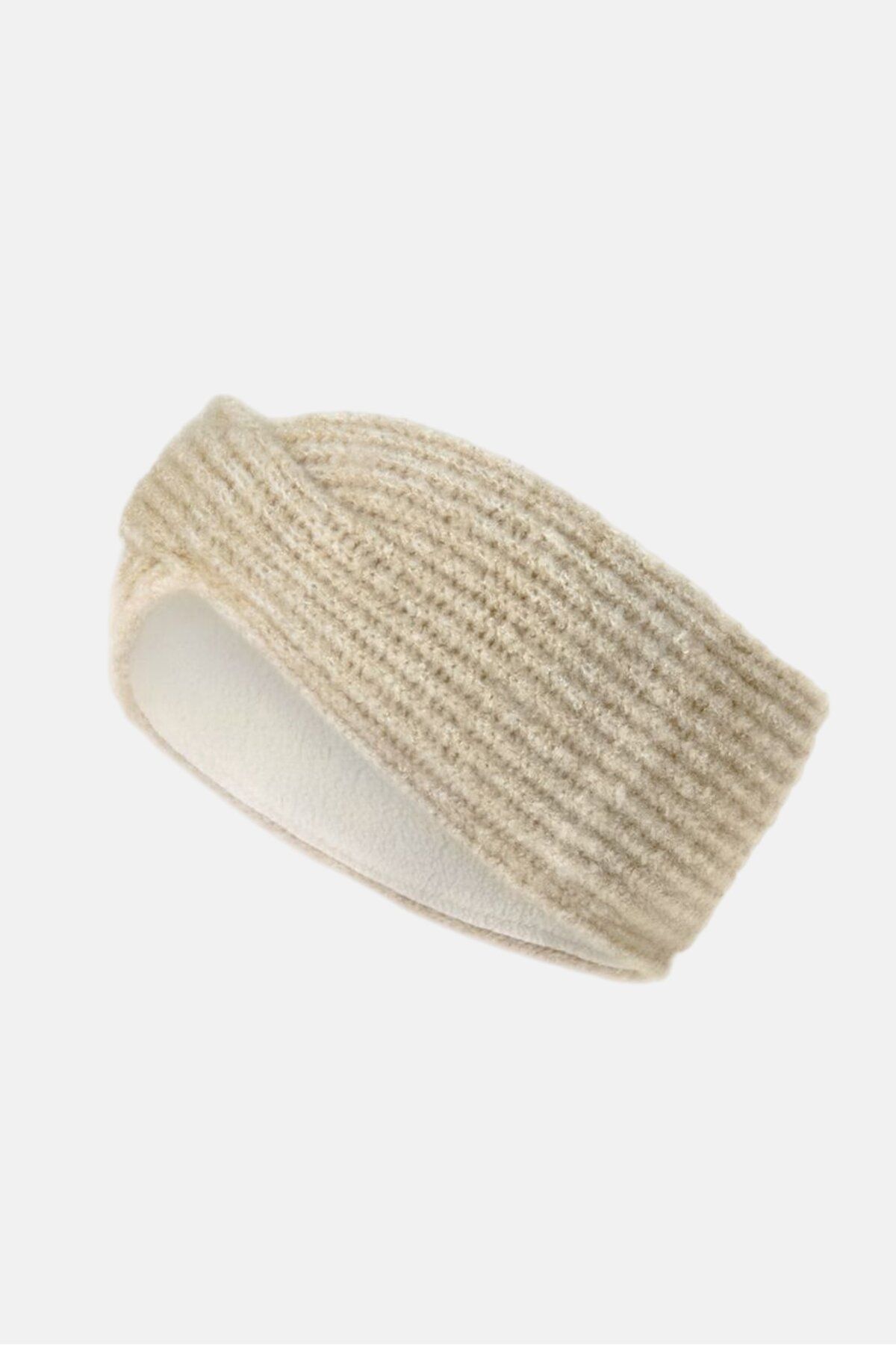 Tchibo-Women Textured Headband, Beige 2