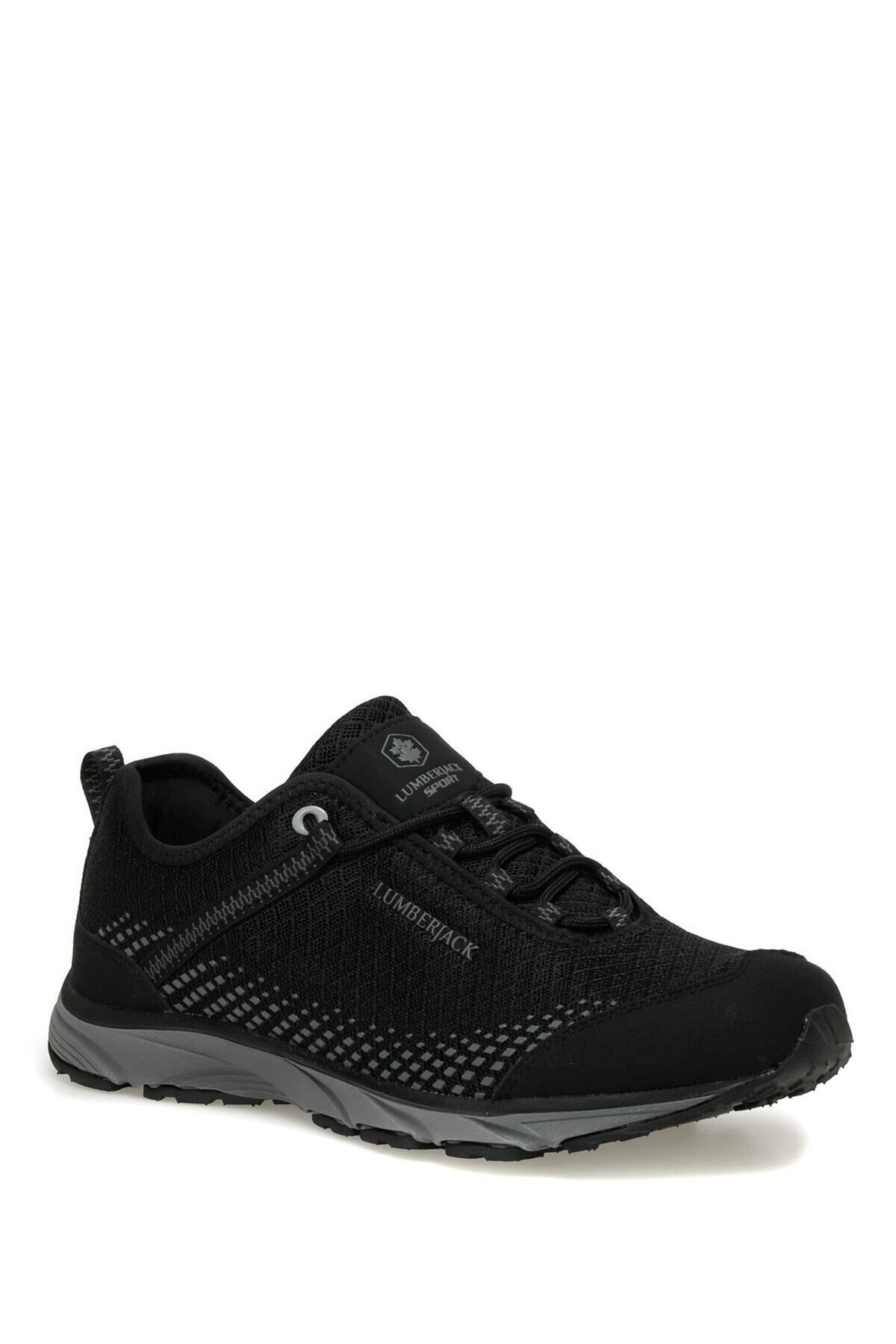 lumberjack-Dare 3Fx Black Men's Running Shoes Sneaker 2