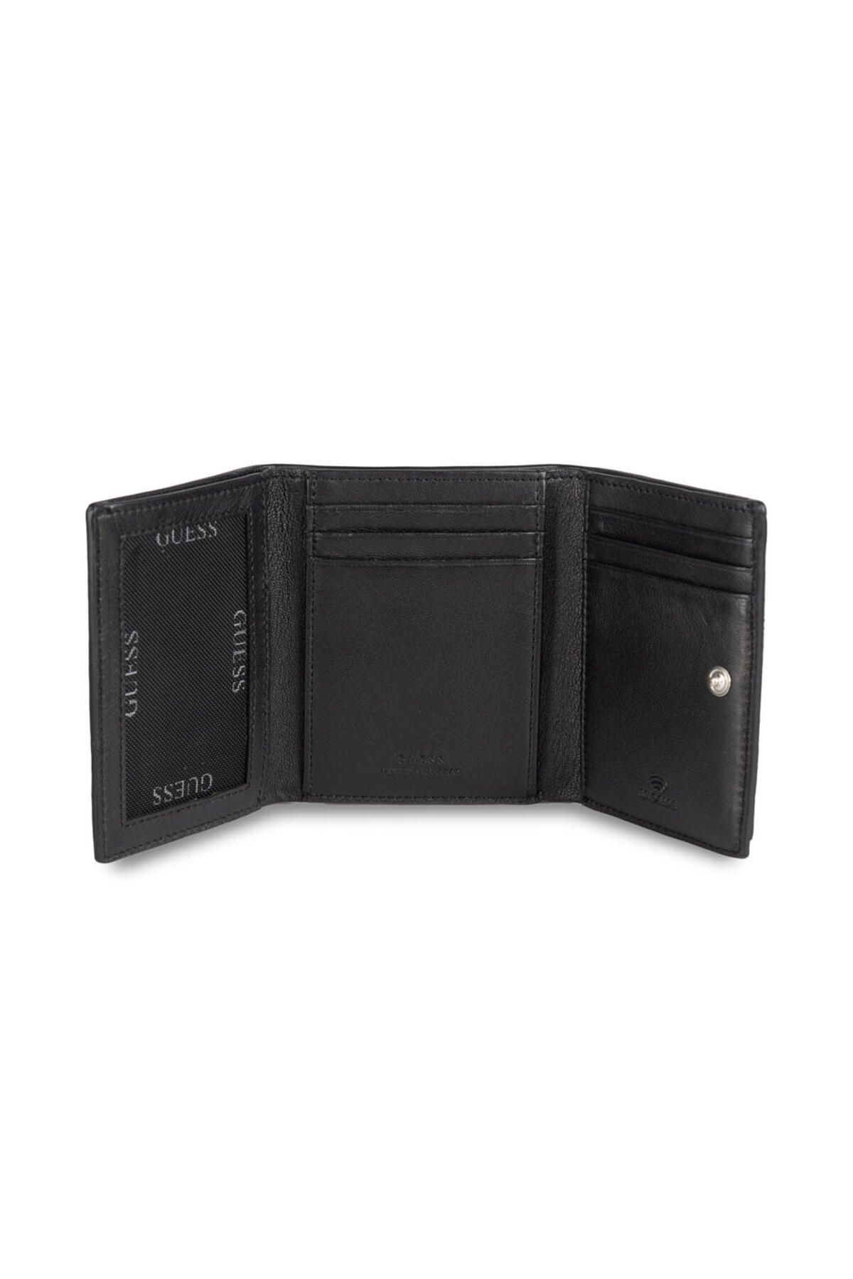 Guess-Men's Wallet - SMZUROLEA85-BLA Model 3