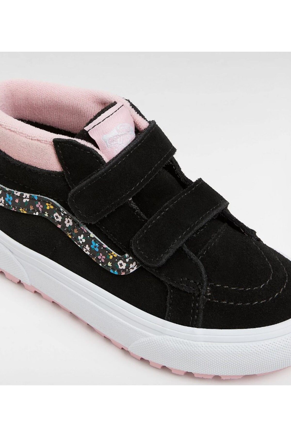 کفش های کژوال مشکی مردانه و زنانه MTE SK8 MID V اورجینال Vans