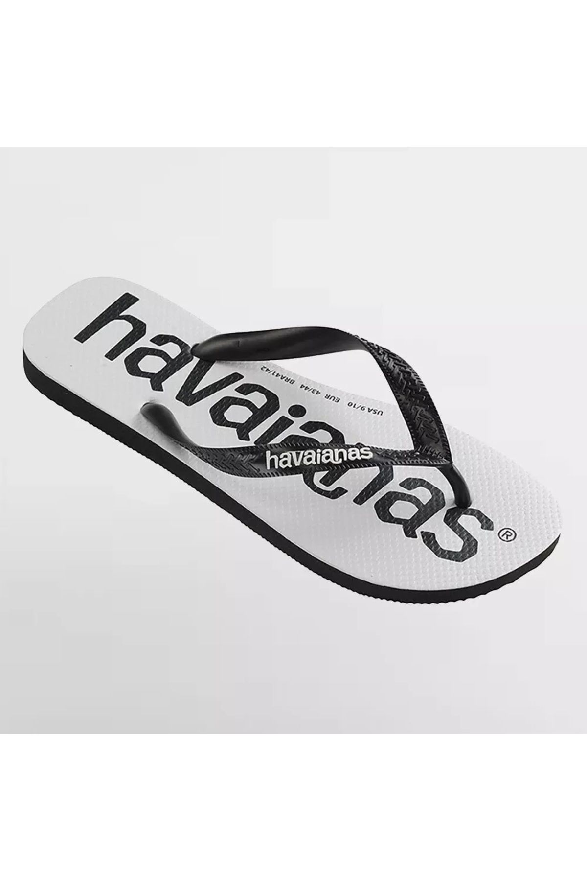 دمپایی مشکی مردانه سیاه بالاترین لیمومنی اورجینال Havaianas