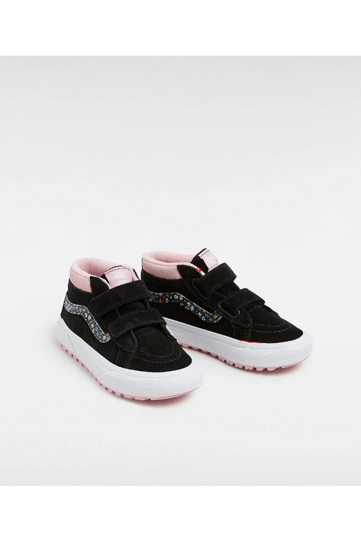کفش های کژوال مشکی مردانه و زنانه MTE SK8 MID V اورجینال Vans