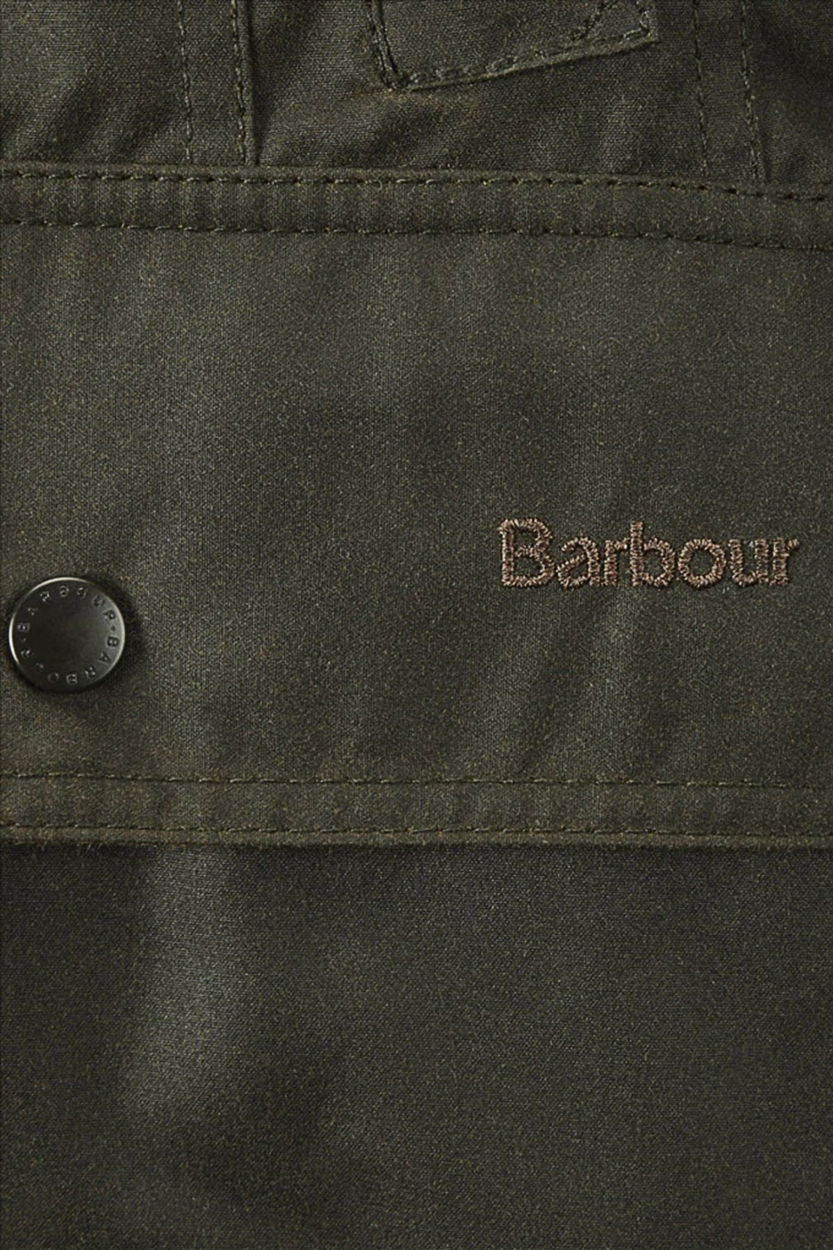 Barbour-Jacket - Green - Regular fit 4