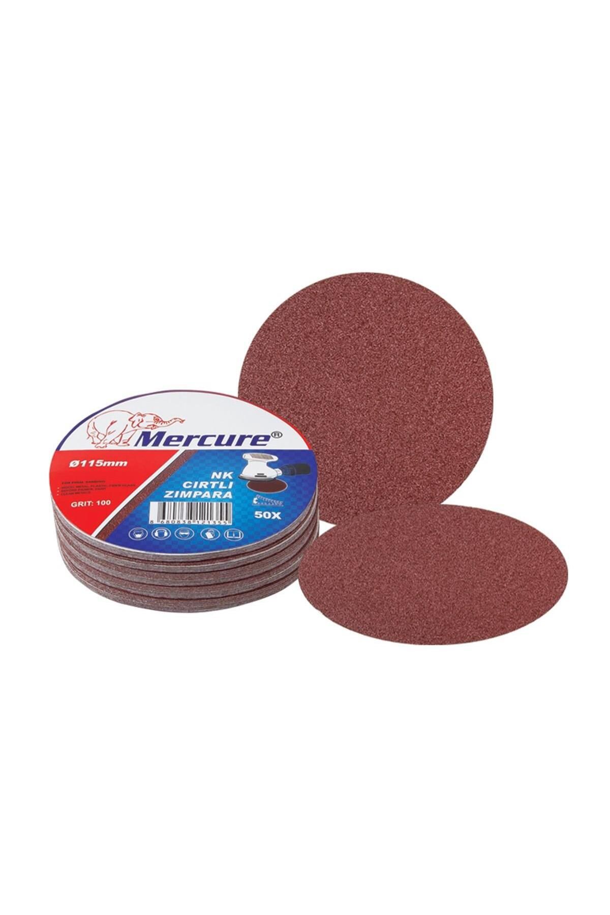Mercure 115mm 240 KUM CIRT ZIMPARA 50 ADET