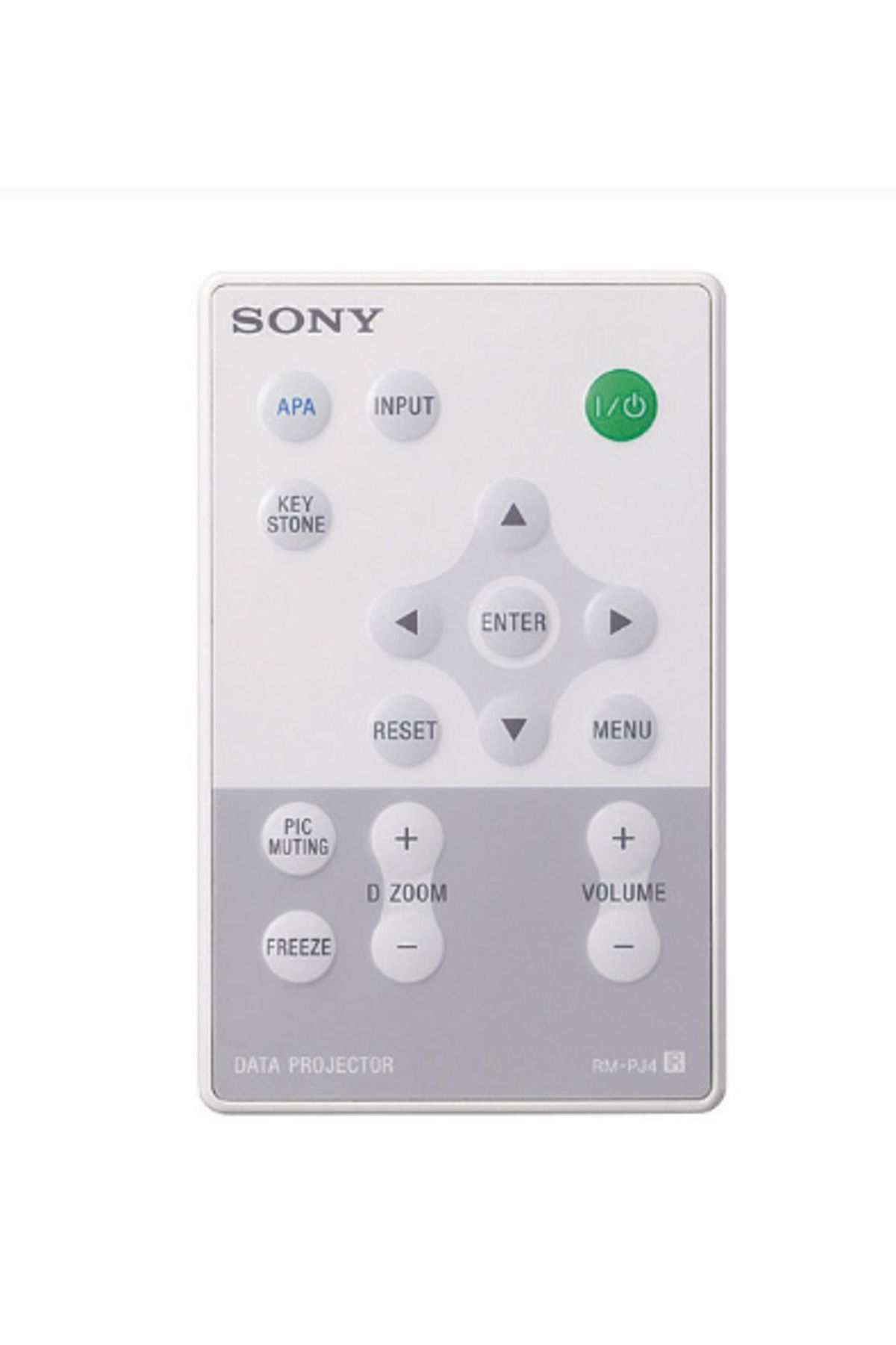 Sony Rm-pj4 Uyumlu Projeksiyon Kumandası