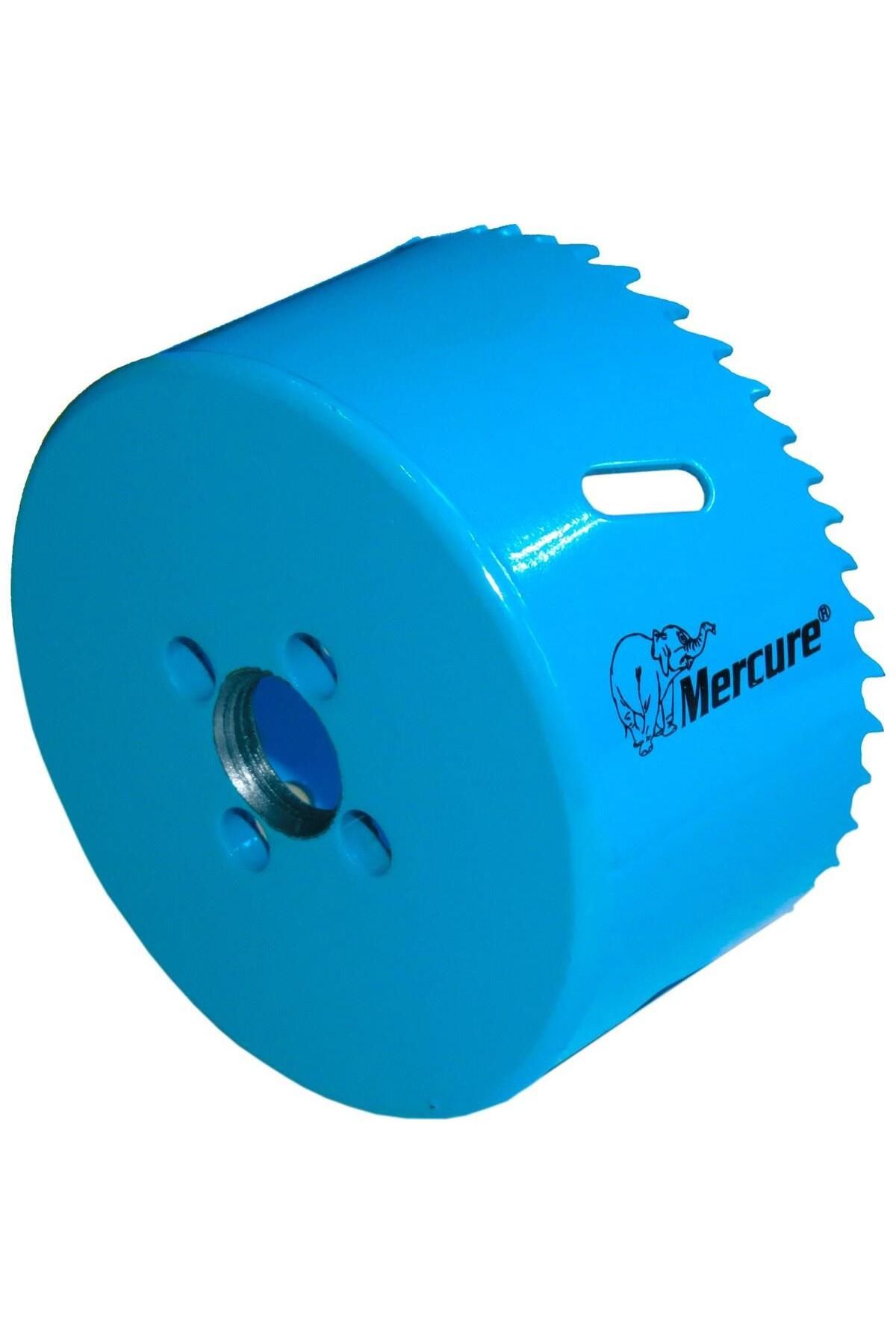 Mercure 146mm Bi-Metal HSS Delik Testeresi