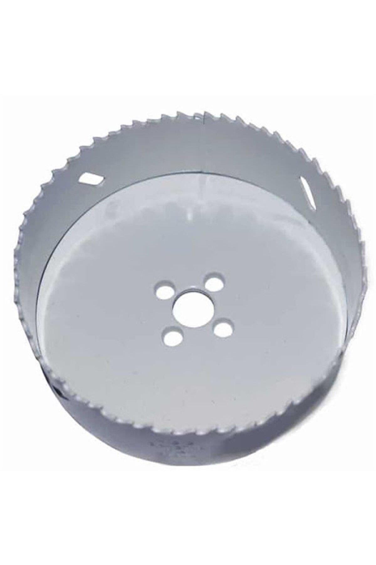 YILDIZ 95mm Bi-Metal HSS Delik Testeresi
