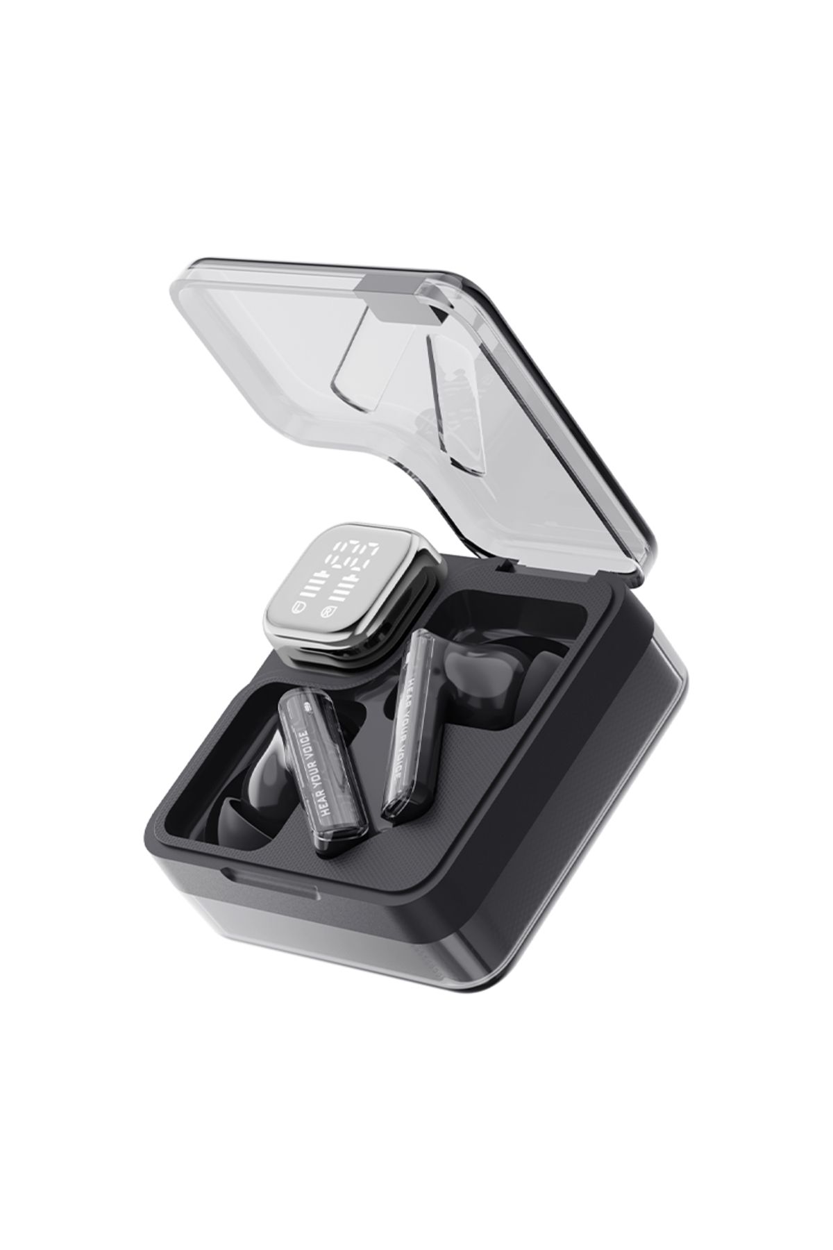 QCY-T31 Melobuds Neo Enc 4 Microphone Digital Power Display Bluetooth 5.3 Wireless Earphone 2