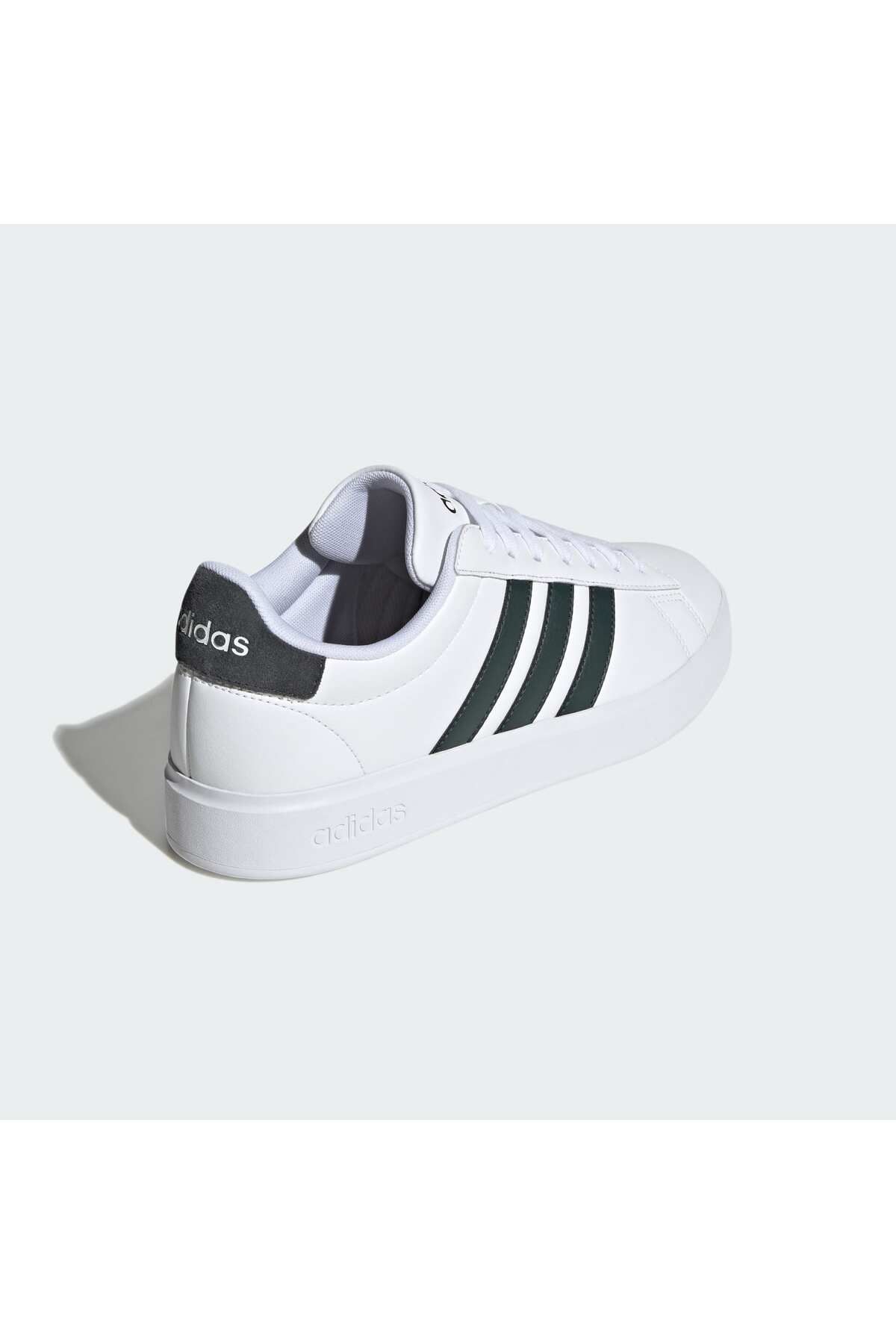اسنیکر سفید مردانه و زنانه کفش Grand Courtfoam Comfort اورجینال adidas
