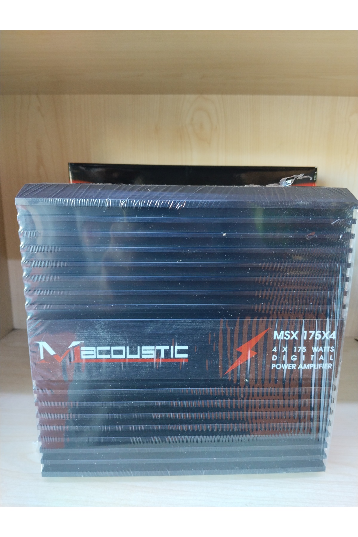 MACOUSTİC Macoustic msx175.4 digital amfi - Fiyatı, Yorumları