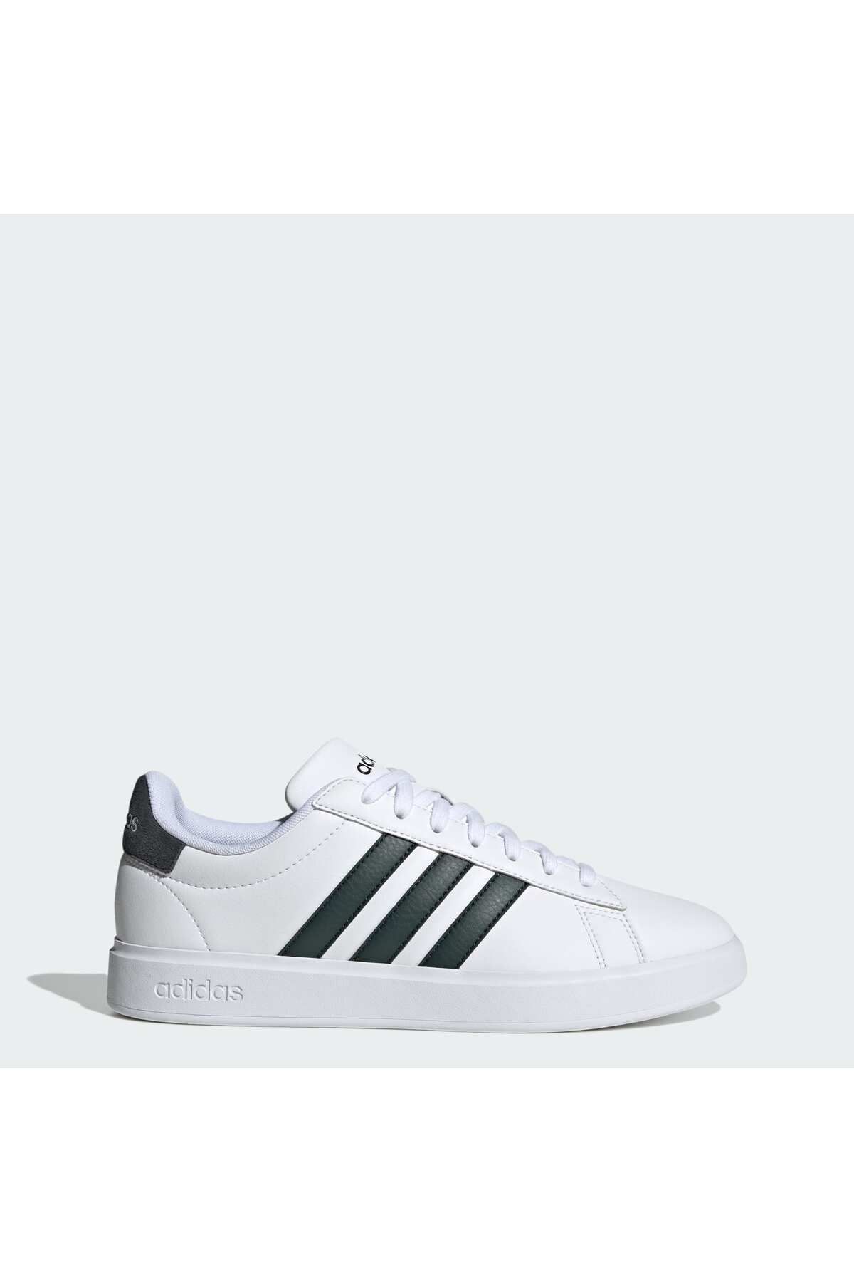 اسنیکر سفید مردانه و زنانه کفش Grand Courtfoam Comfort اورجینال adidas