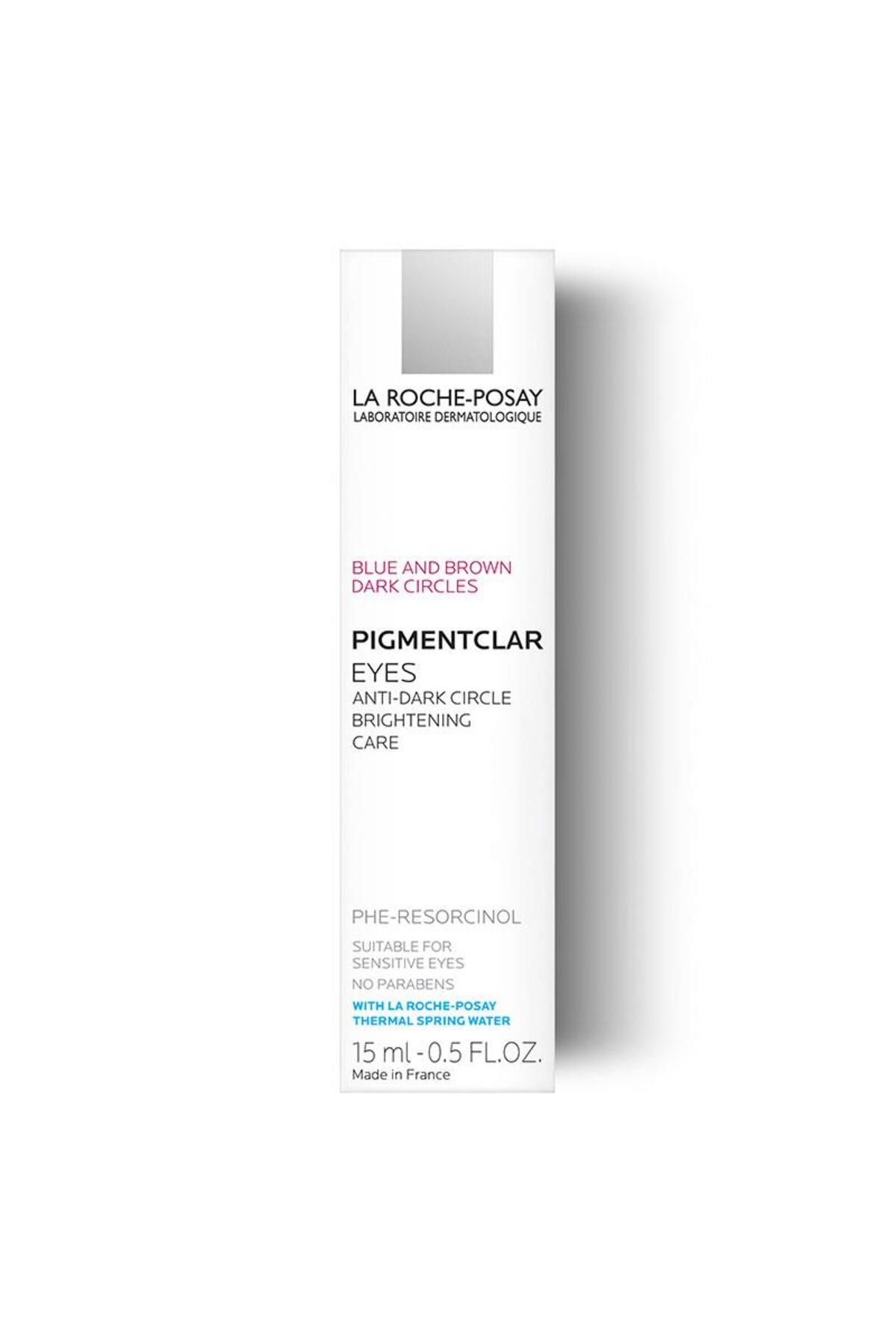 La Roche Posay-كريم العناية بمحيط العين La Roche-posay Pigmentclar Yeux 15 مل 2