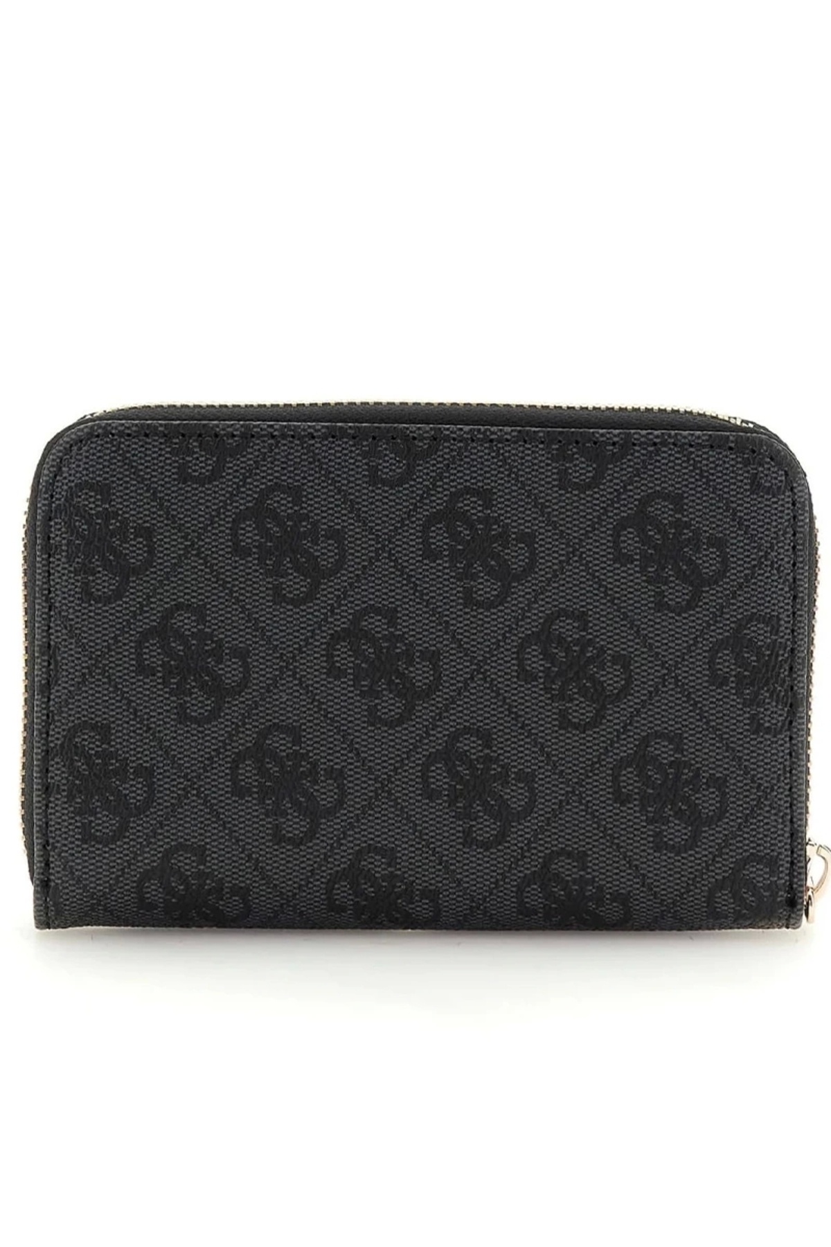 Guess-ECO ERICA SLG MED ZI Portofel antracit pentru femei SWSG9510140-CLO 2