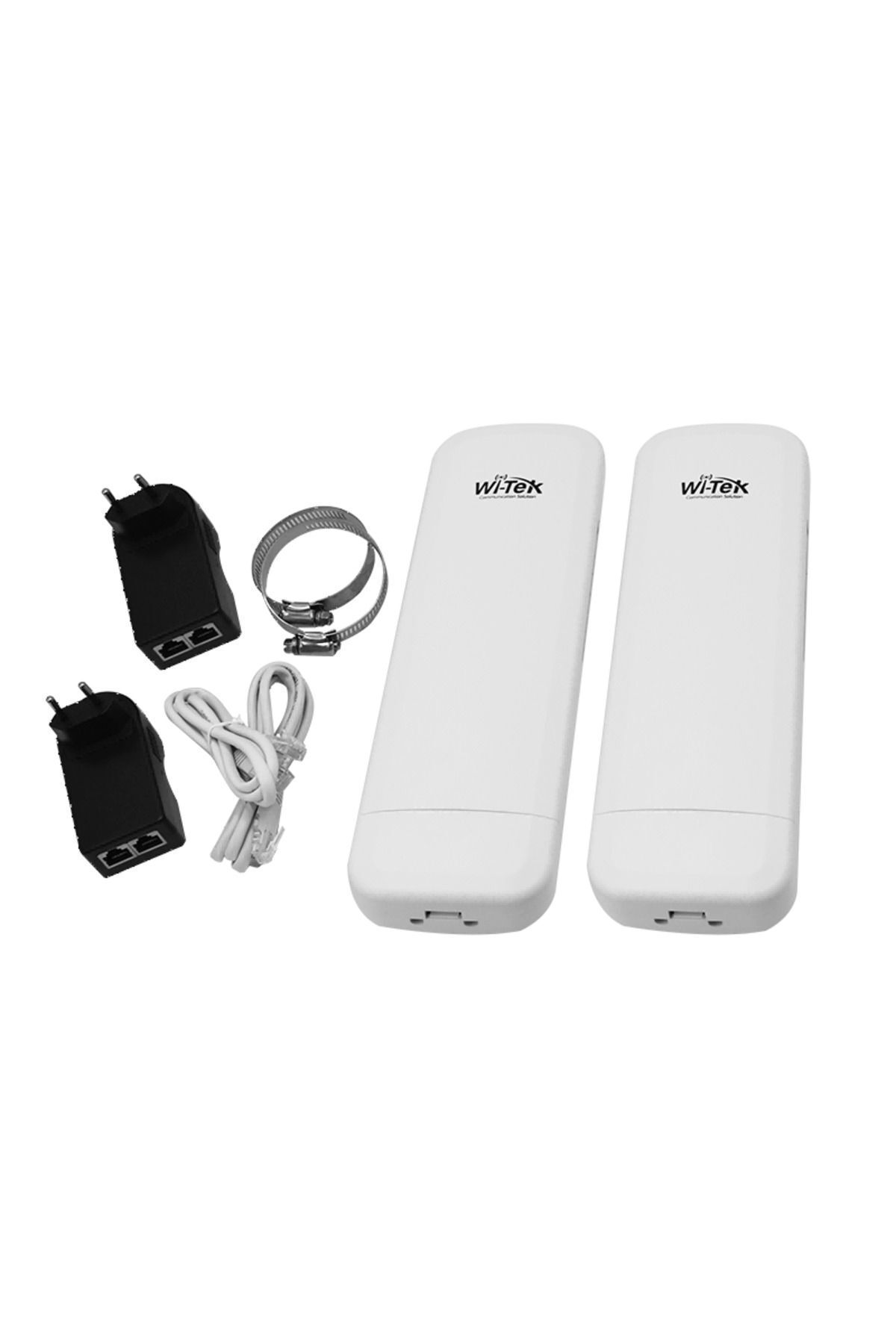 WI-TEK WI-CPE513P-KIT V3 5.8G 5 KM 300M Wireless Access Point