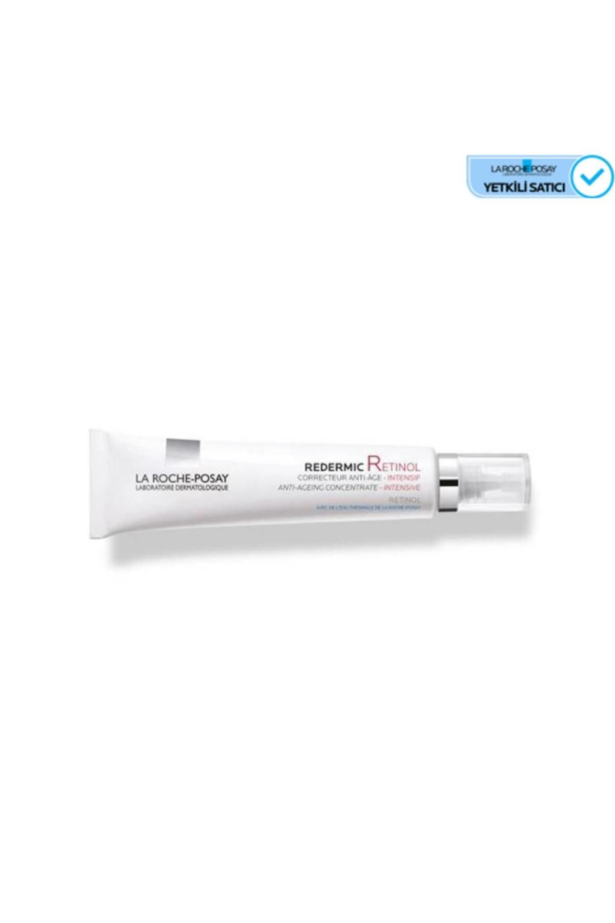 کرم ضد چروک La Roche Posay Redermic R Retinol 30 ml