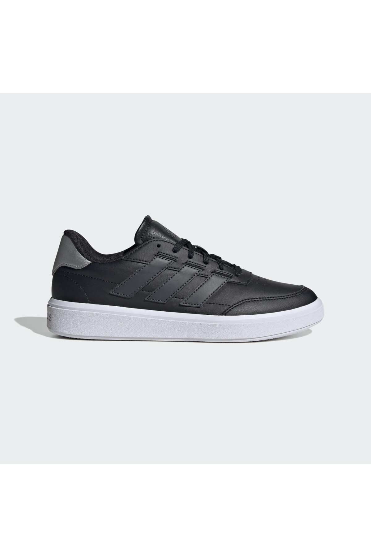 اسنیکر چند رنگ زنانه کفش تنیس Courtblock IF6492 اورجینال adidas