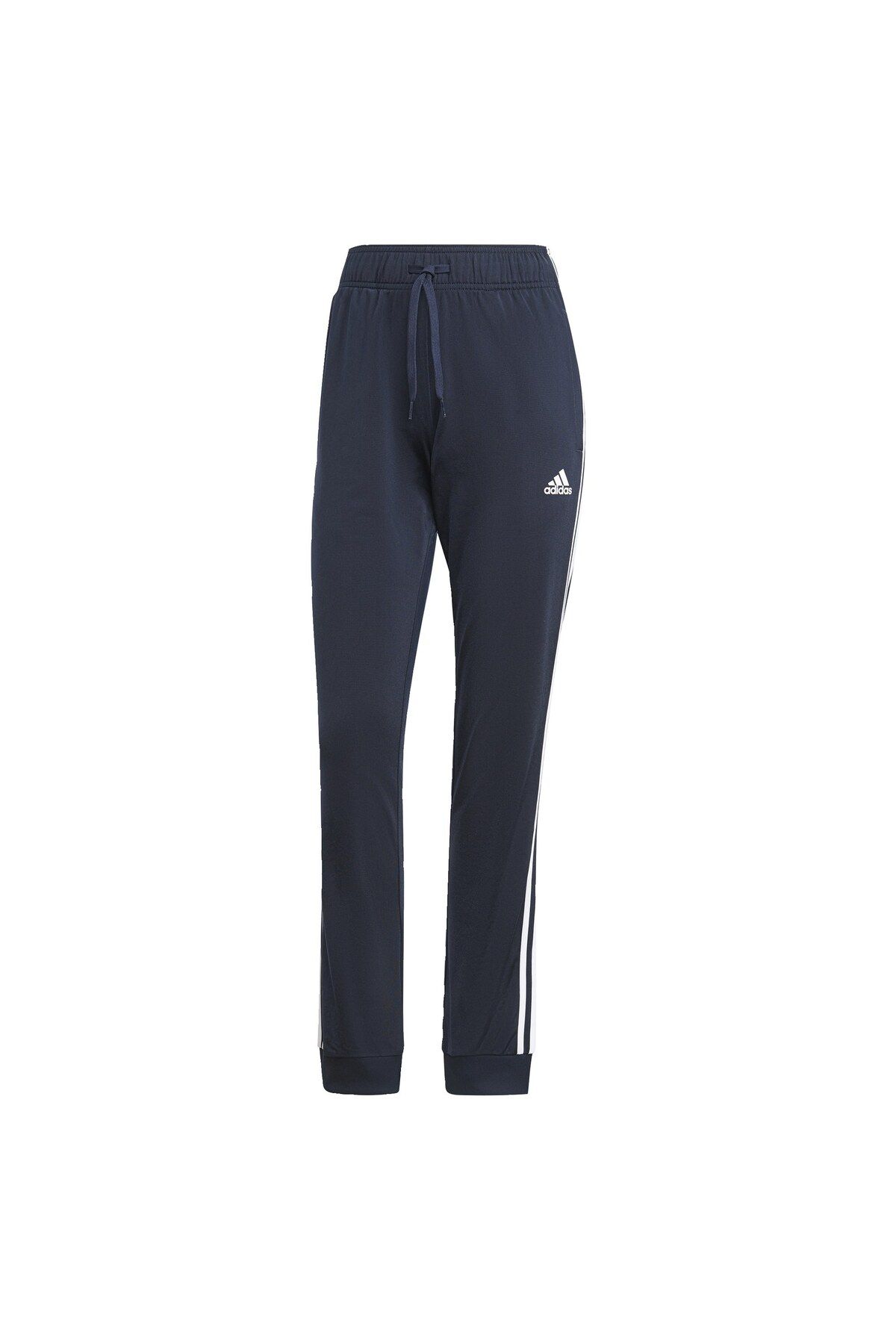 شلوار ورزشی آدیداس مدل Primegreen Essentials Warm-Up Slim Tapered 3-Stripes  adidas