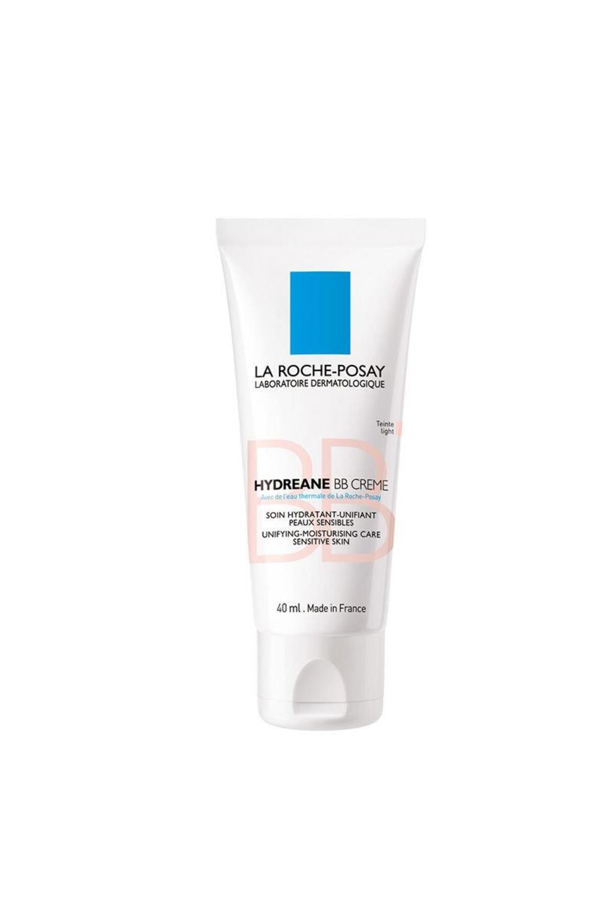 La Roche Posay La Roche-posay Hydreane Spf 20 Bb Nemlendirici Krem 40 ml - Light