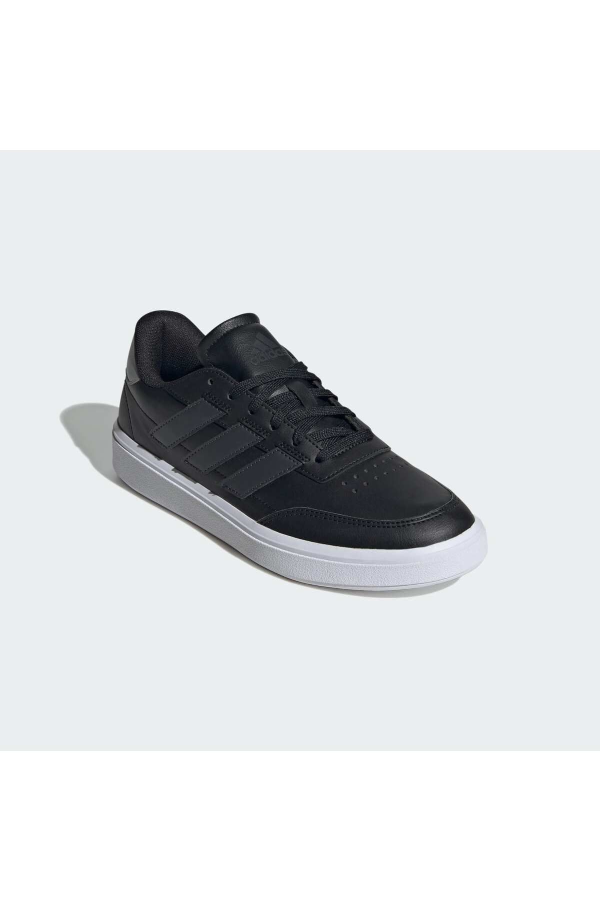 اسنیکر چند رنگ زنانه کفش تنیس Courtblock IF6492 اورجینال adidas