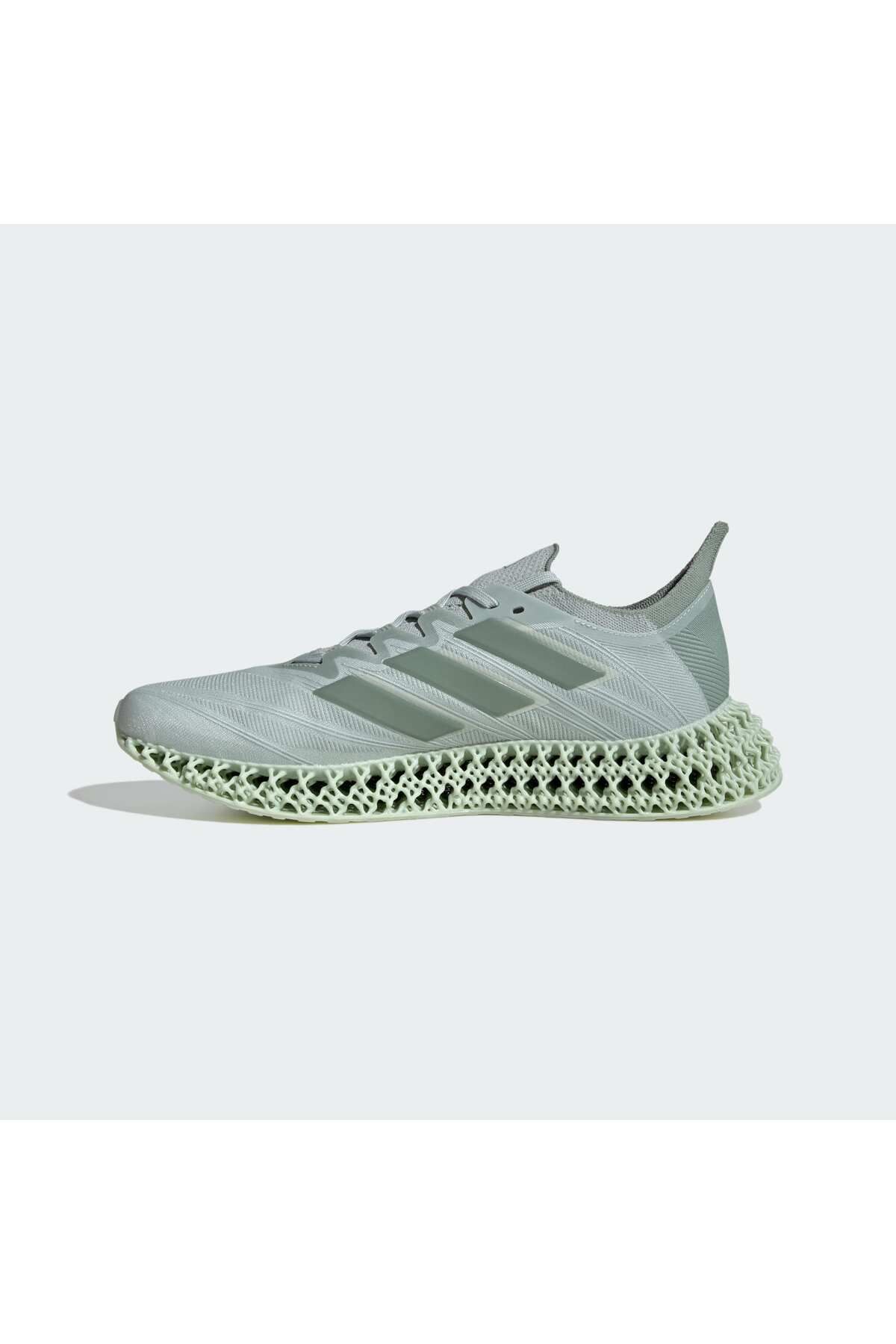 کفش دو و تمرین سبز مردانه زنانه 4 در حال رانینگ adidas