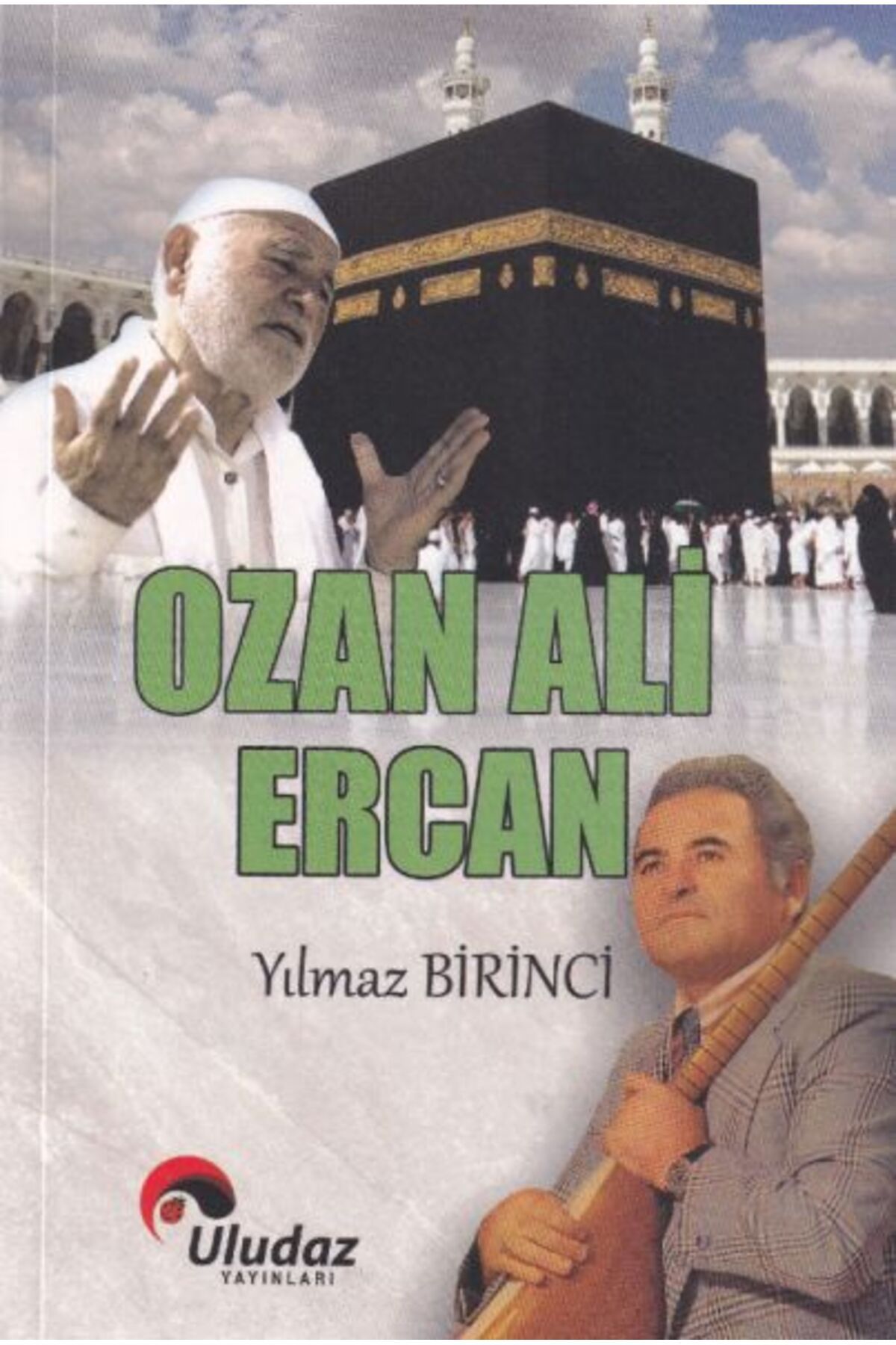 Uludaz Yayınları Ozan Ali Ercan