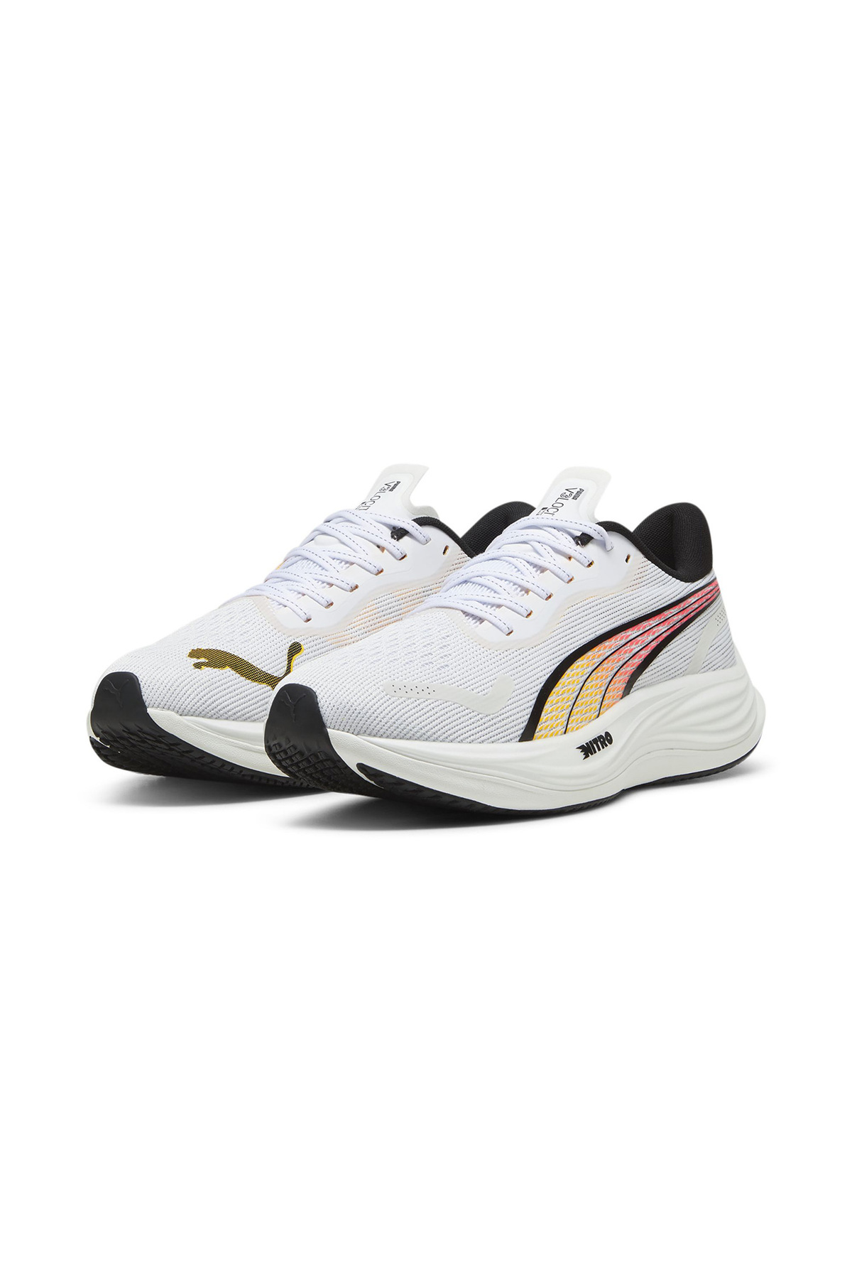 کتانی تمرین و دویدن مردانه راسته | پوما Puma 37774809 - تصویر 2