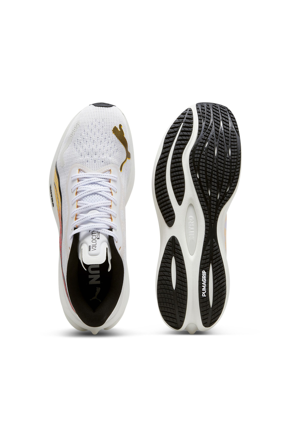 کتانی تمرین و دویدن مردانه راسته | پوما Puma 37774809 - تصویر 8