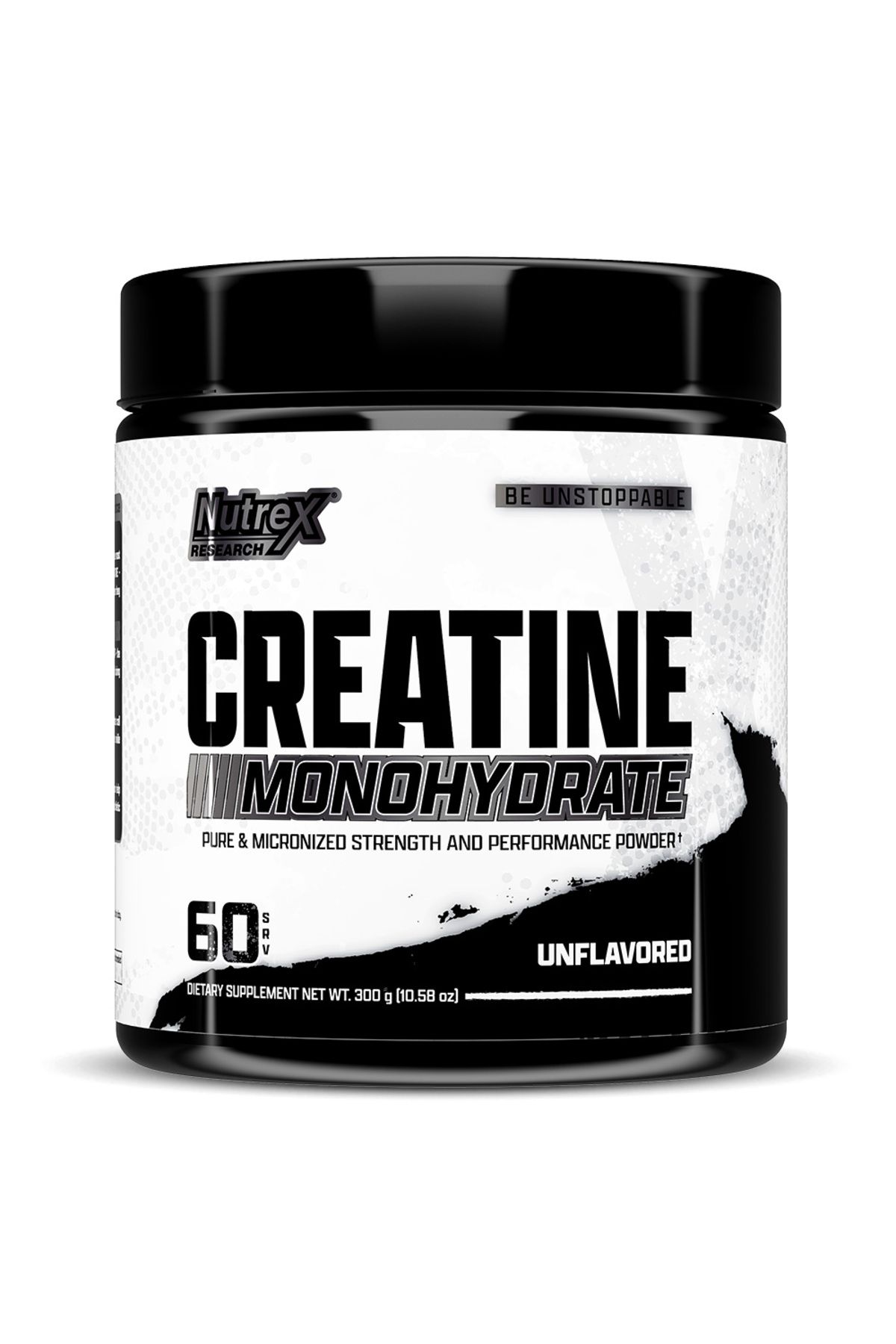 Nutrex Research-Creatine Monohydrate, Unflavored, 60 1