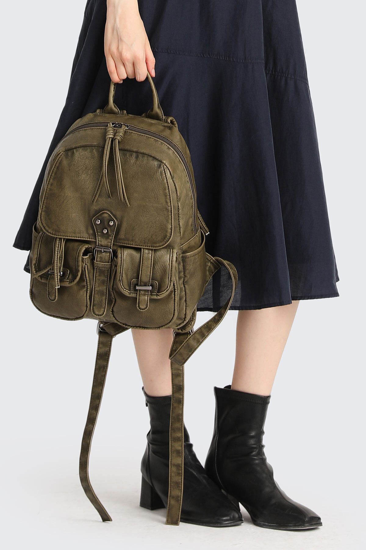 Getcho-Rucsac impermeabil pentru femei Tulip 3