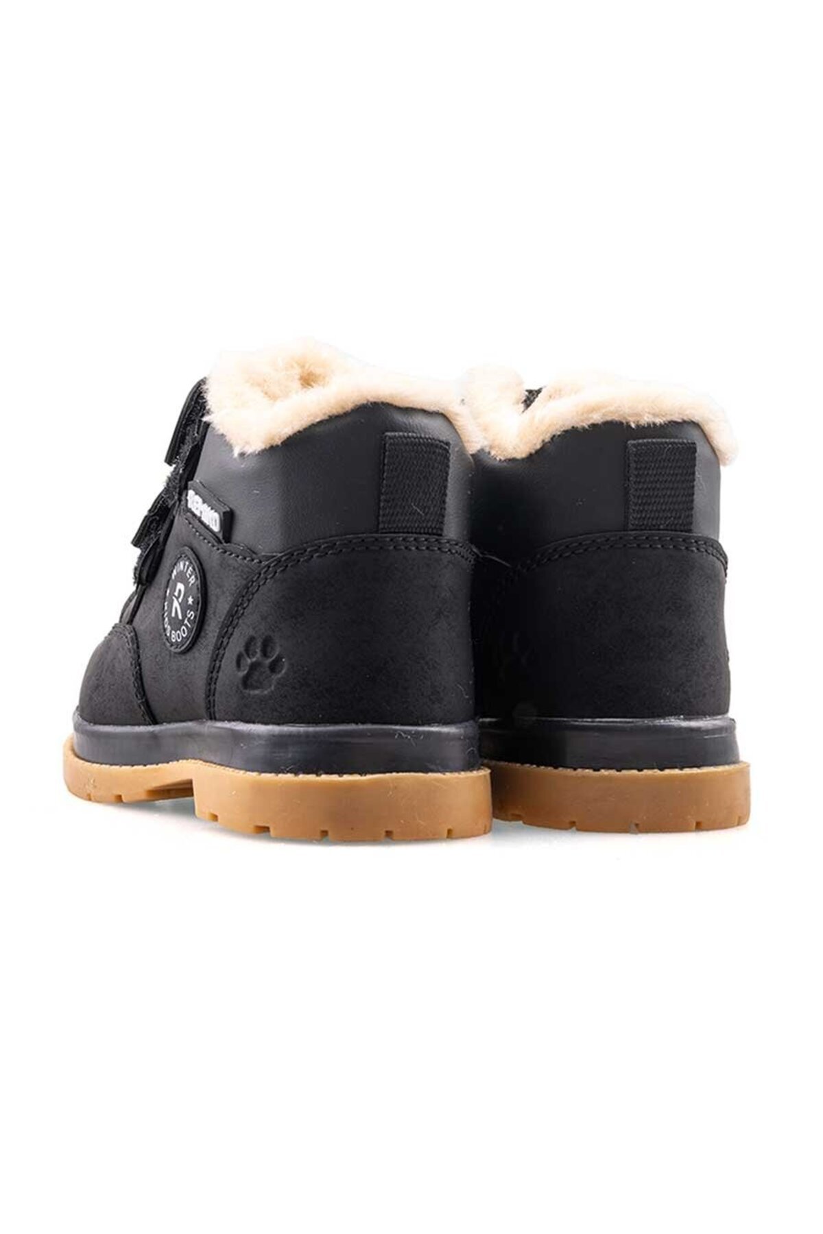 Elma Çocuk Water Resistant Anatomical Baby Kids Winter Snow Rain Boots