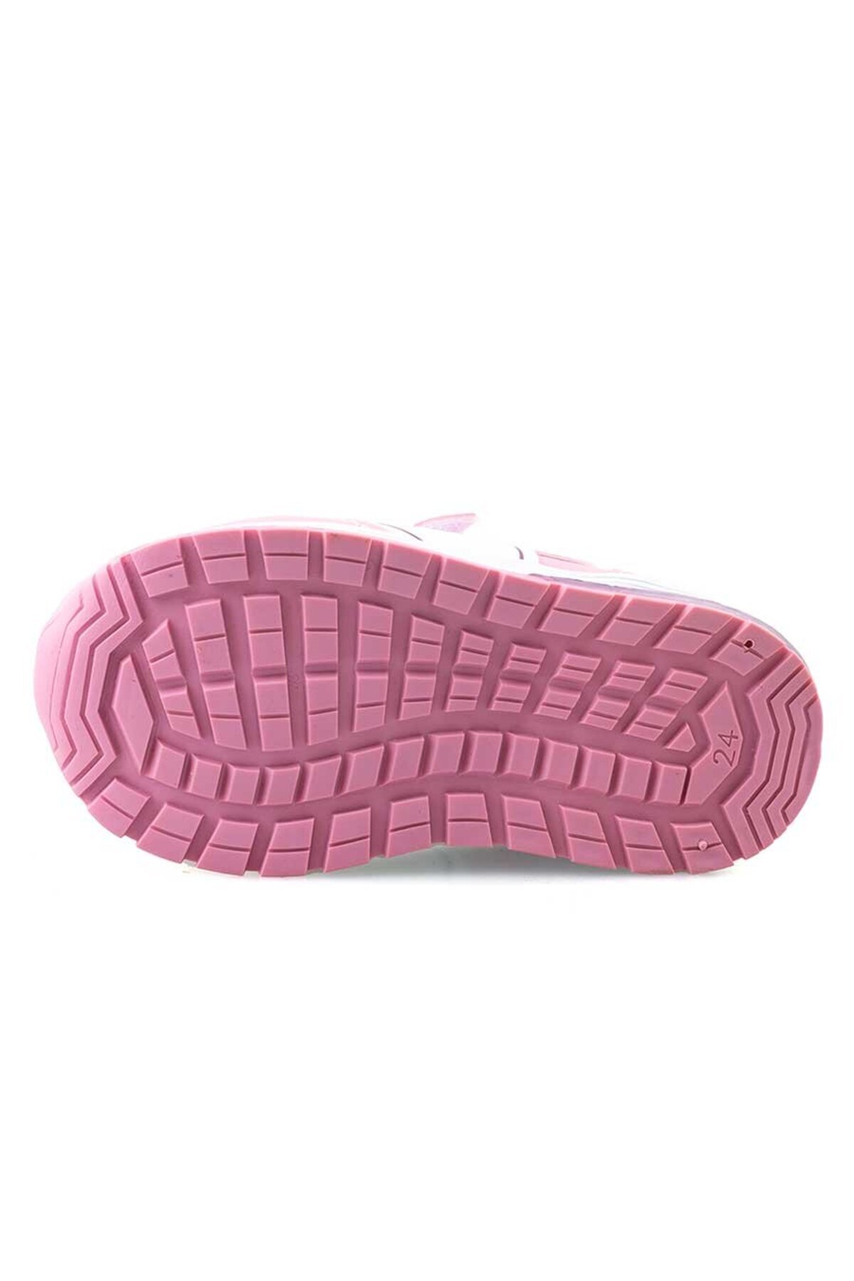 Elma Çocuk Anatomik Memory Foam İlkadım Unisex Işıklı Bebe Çocuk Sneaker Spor Ayakkabı Hafif Rahat Ciltli fotoğrafı 5 (önizleme)