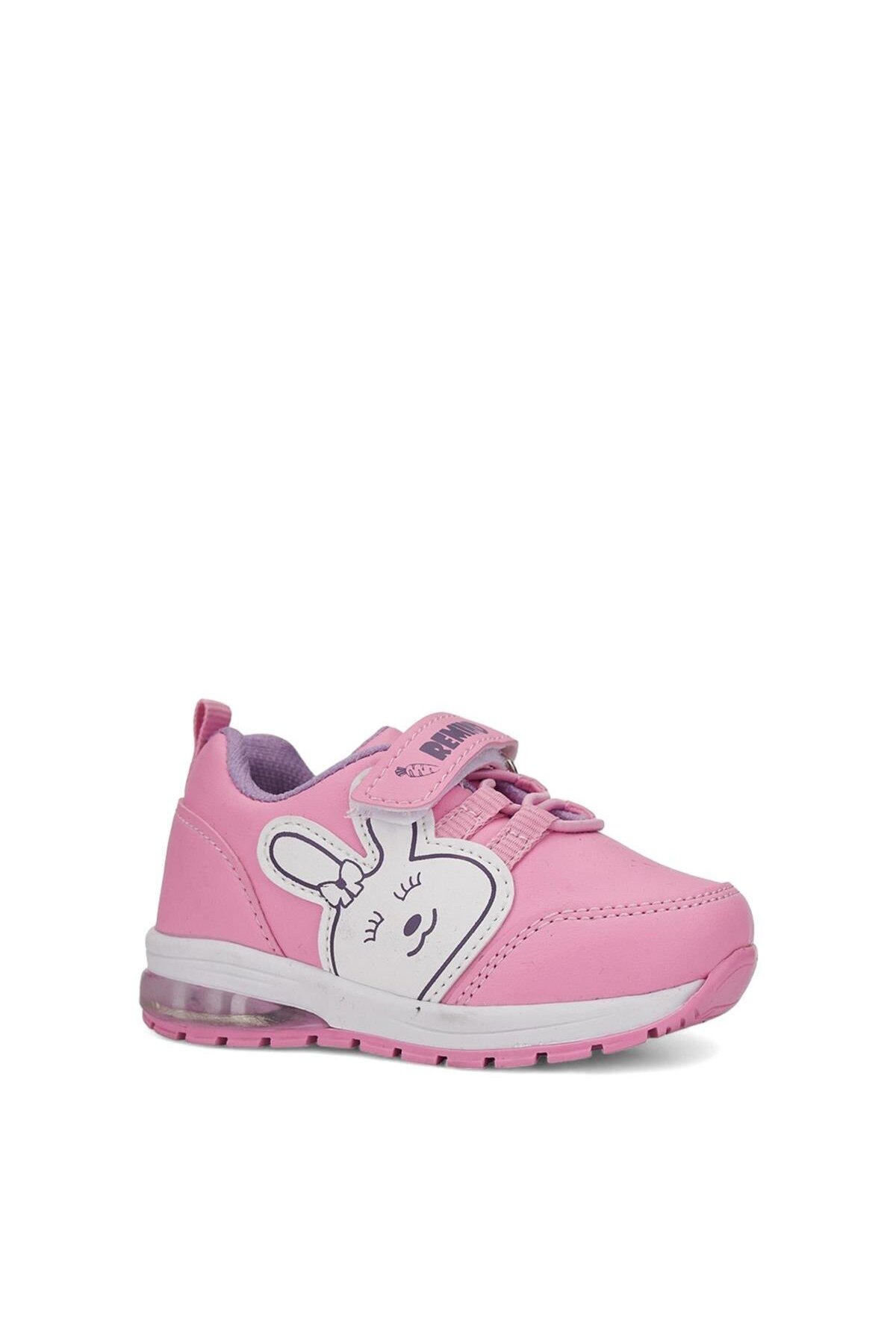 Elma Çocuk Anatomik Memory Foam İlkadım Unisex Işıklı Bebe Çocuk Sneaker Spor Ayakkabı Hafif Rahat Ciltli fotoğrafı 6 (önizleme)