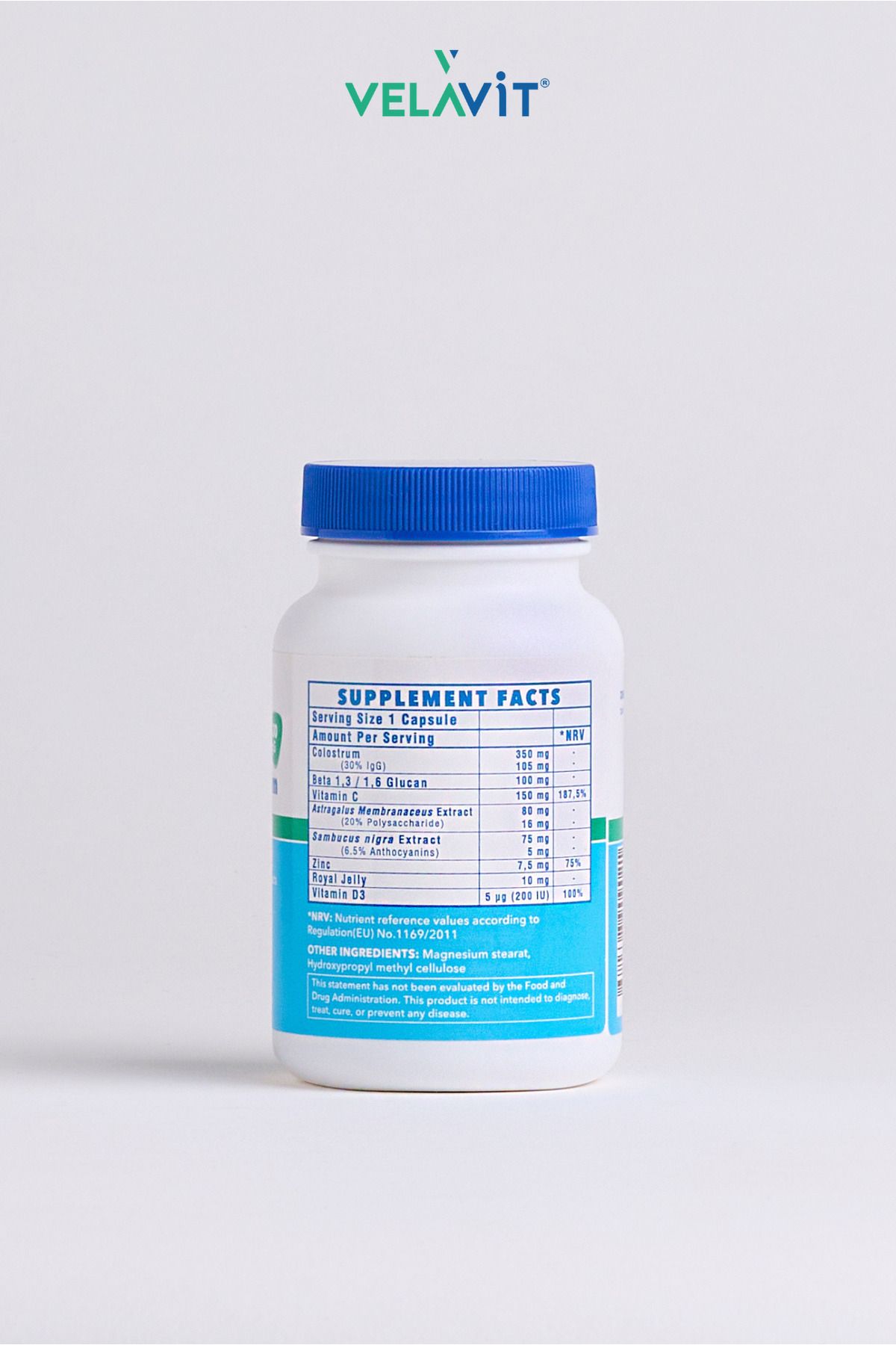 Velavit-V-Firstect - Colostrum Function 4
