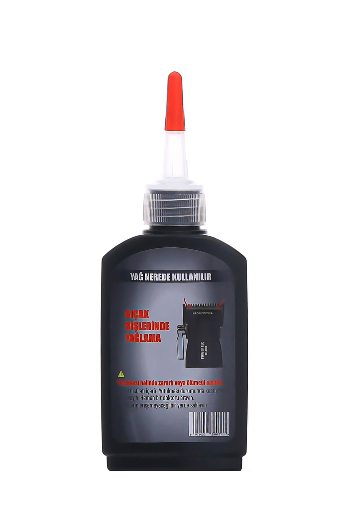 Premium Machine Oil Shaver Grooming Oil Hair Beard Trimmer Blade Oil (55ml)