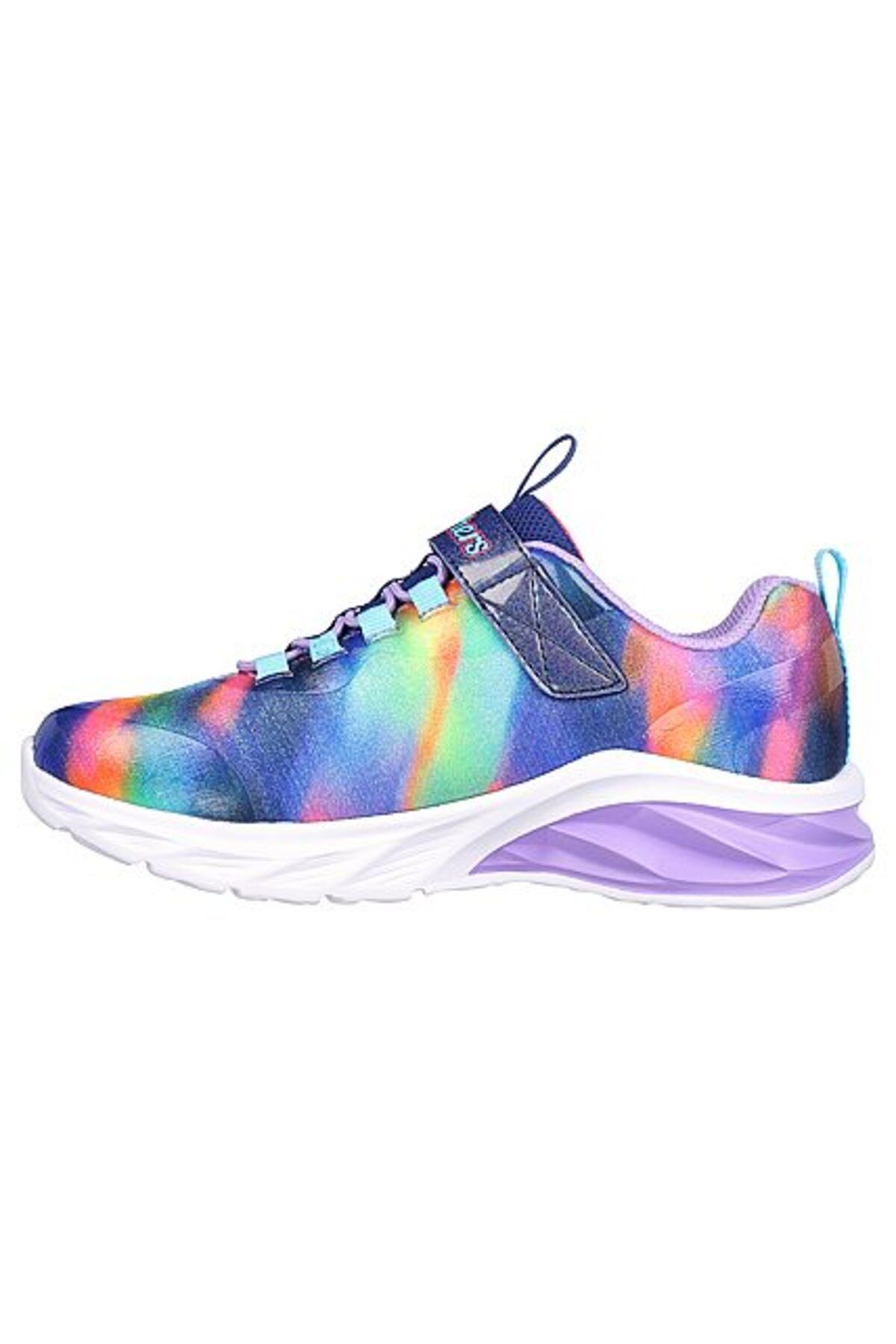 Multicolor skechers sales