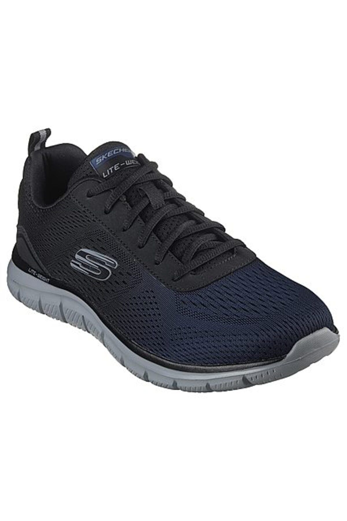 Skechers Track ripkent 232399 nvbk Erkek Spor Ayakkab Lacivert Fiyat Yorumlar Trendyol
