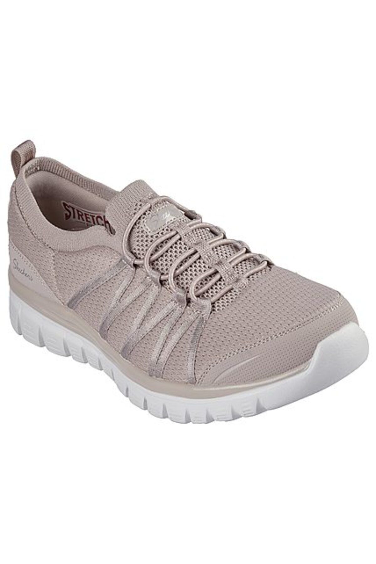 SKECHERS-حذاء المشي الأرضي - 100692 -TPE 3