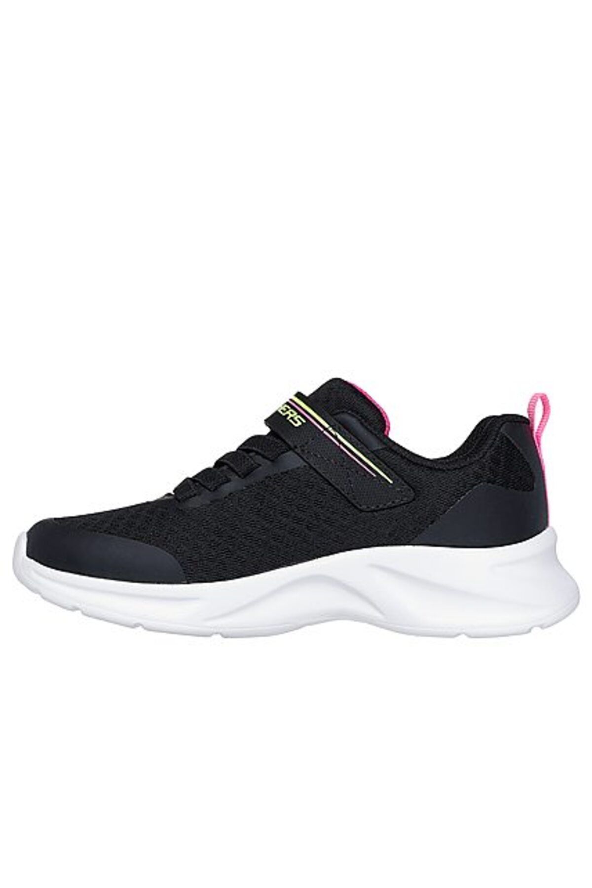 SKECHERS-حذاء رياضي أسود 303577 L-BKHP 1