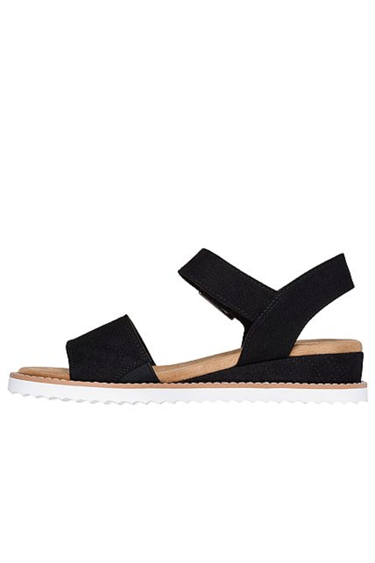 Skechers Bobs Desert Kiss - Serendipitous Shoes In Schwarz, GrößE 38, Vegan-image