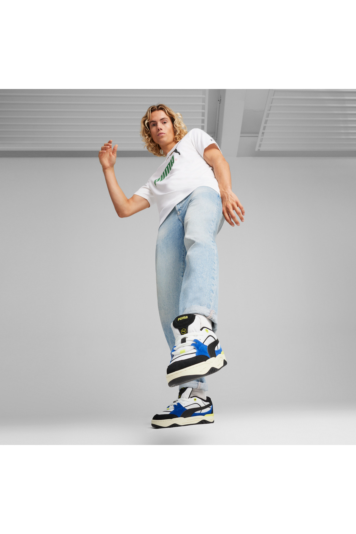 اسنیکر زنانه – مردانه پوما | 38926719 Puma - Image 7