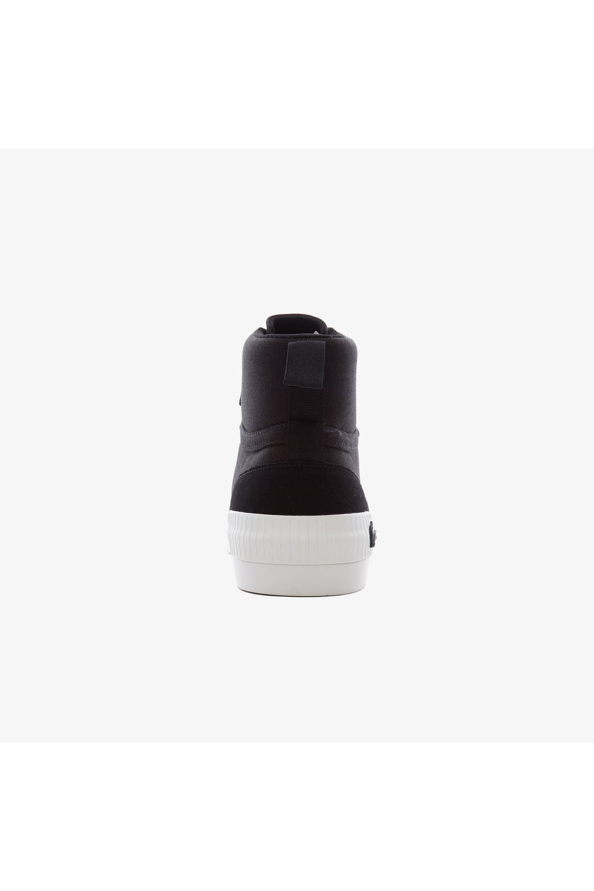 اسنیکر مشکی مردانه سیاه کفش ورزشی L004 اورجینال Lacoste