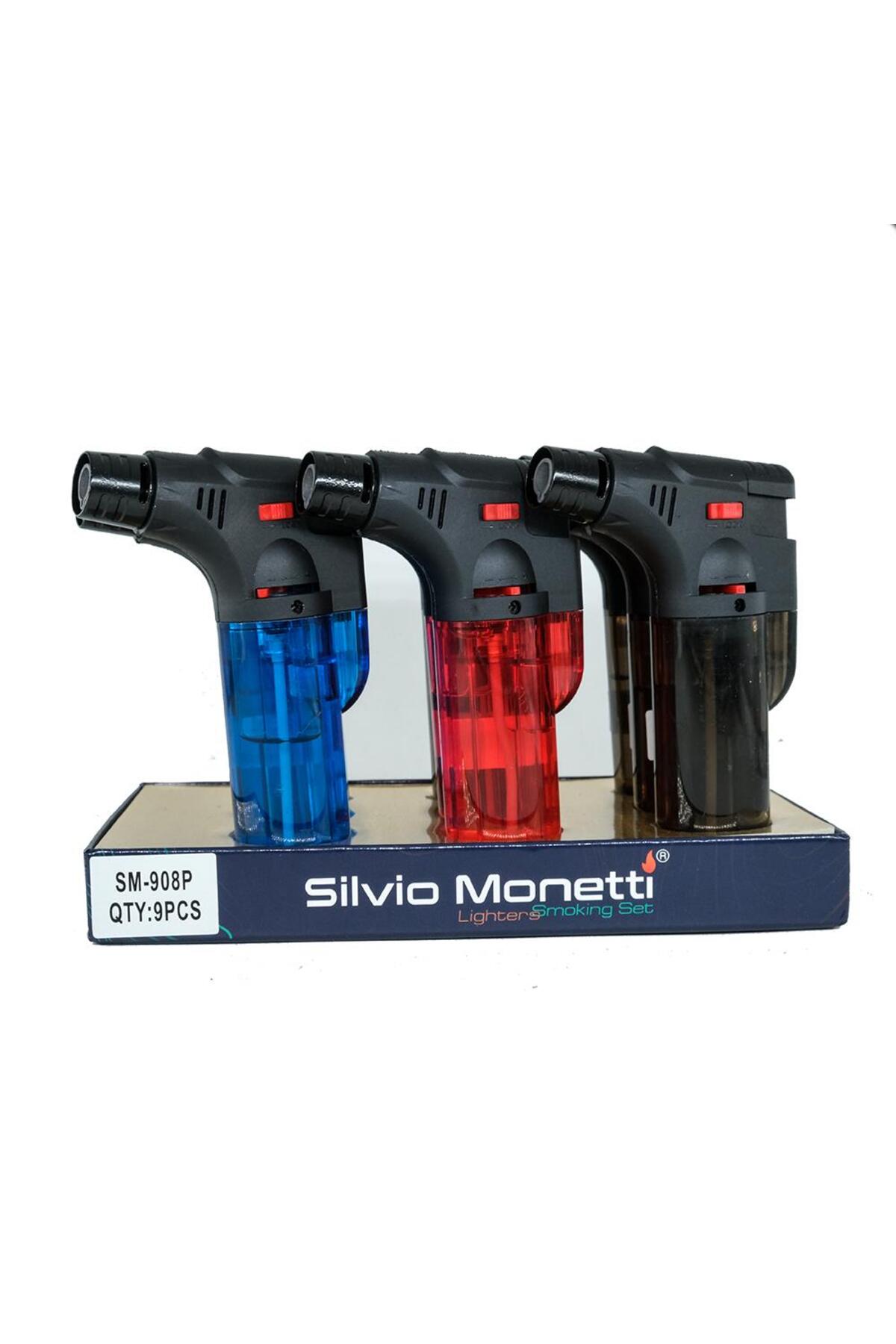 Silvio Monetti Doldurulabilir Pürmüz Çakmak - Fiyatı, Yorumları