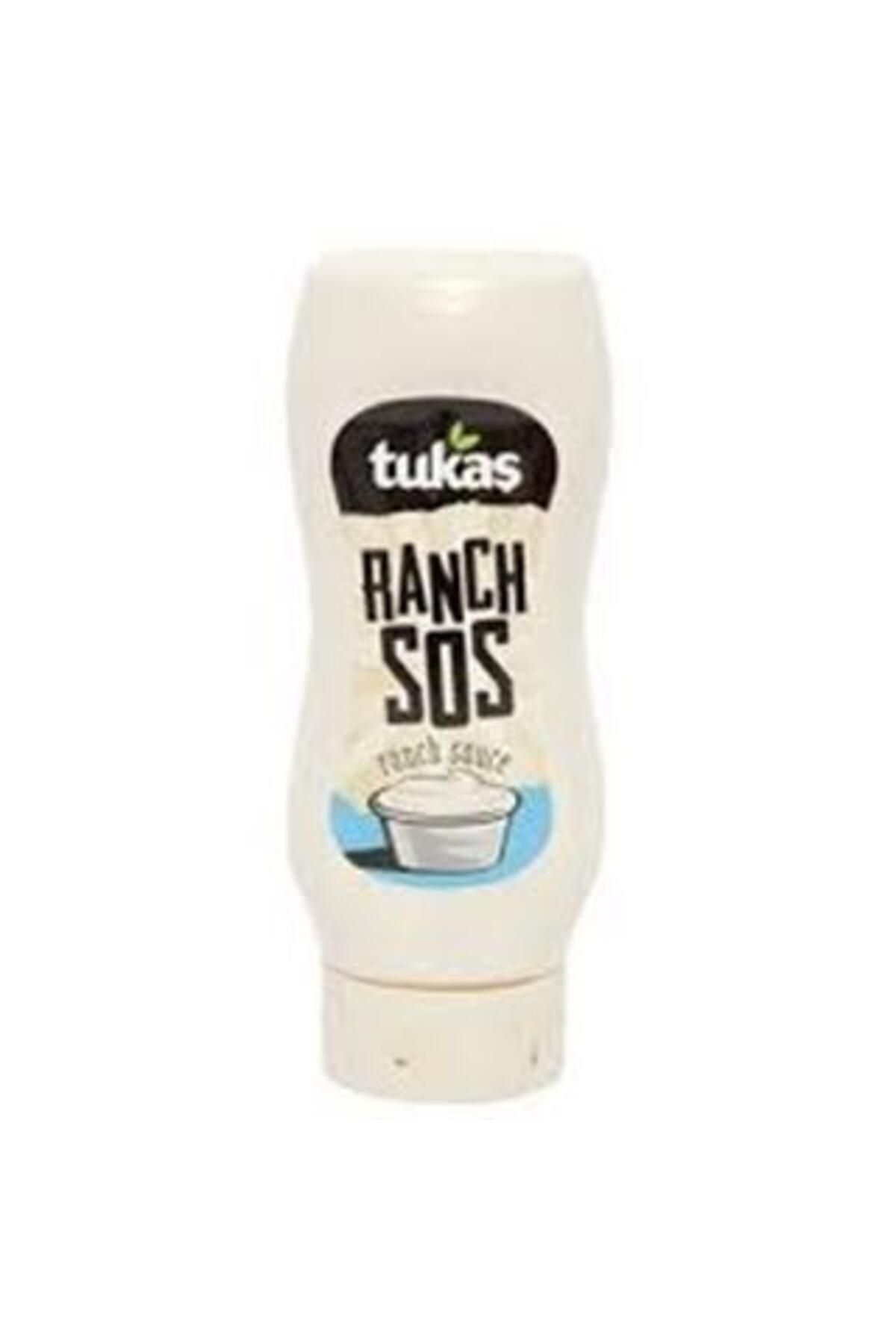 Tukaş Ranch Sos 400 Gr. (12'Lİ)